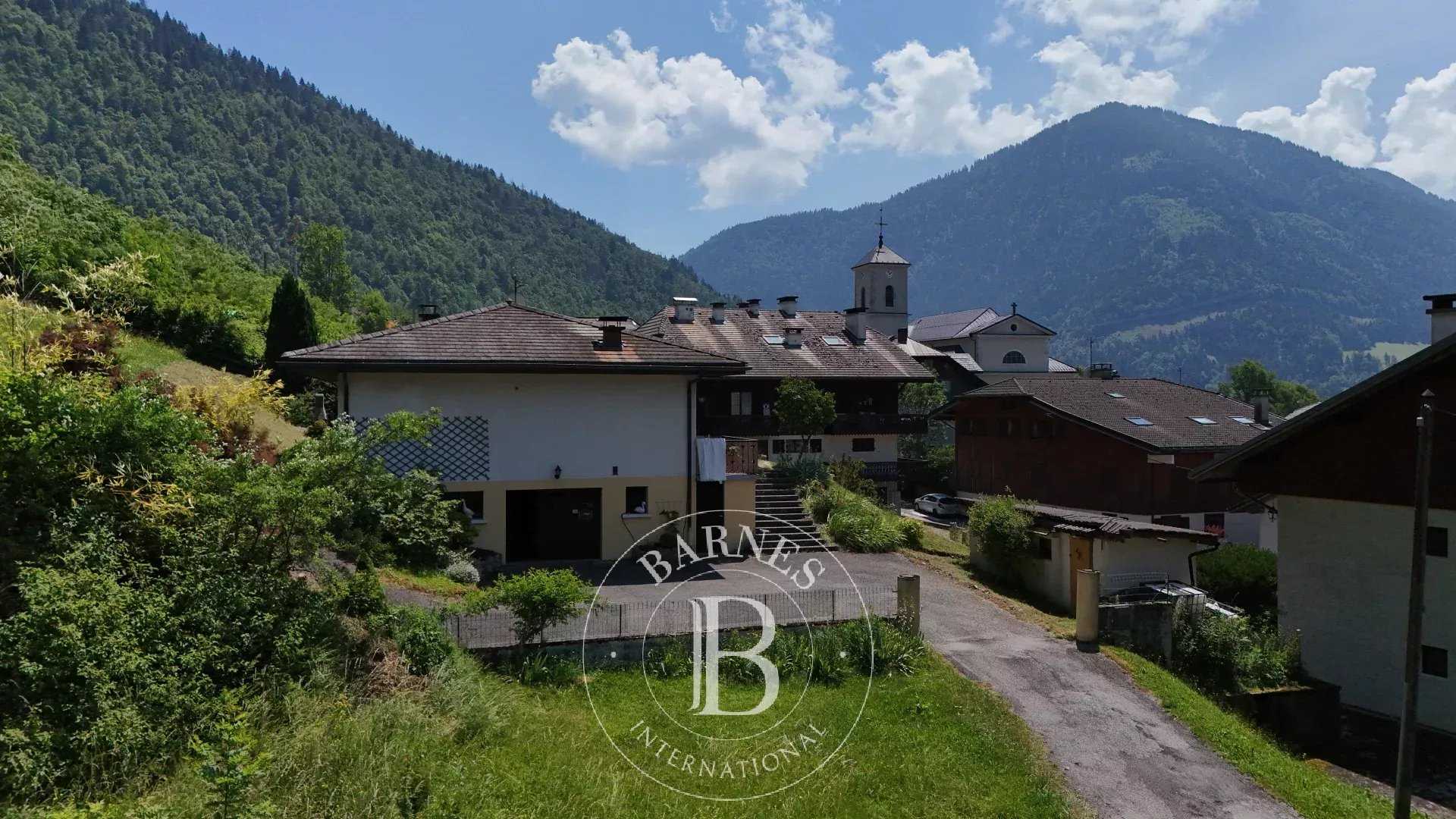 Plot of land Le Biot  -  ref 86052540 (picture 1)