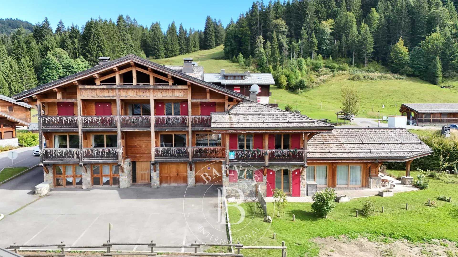 Les Gets  - Housing estate 15 Bedrooms