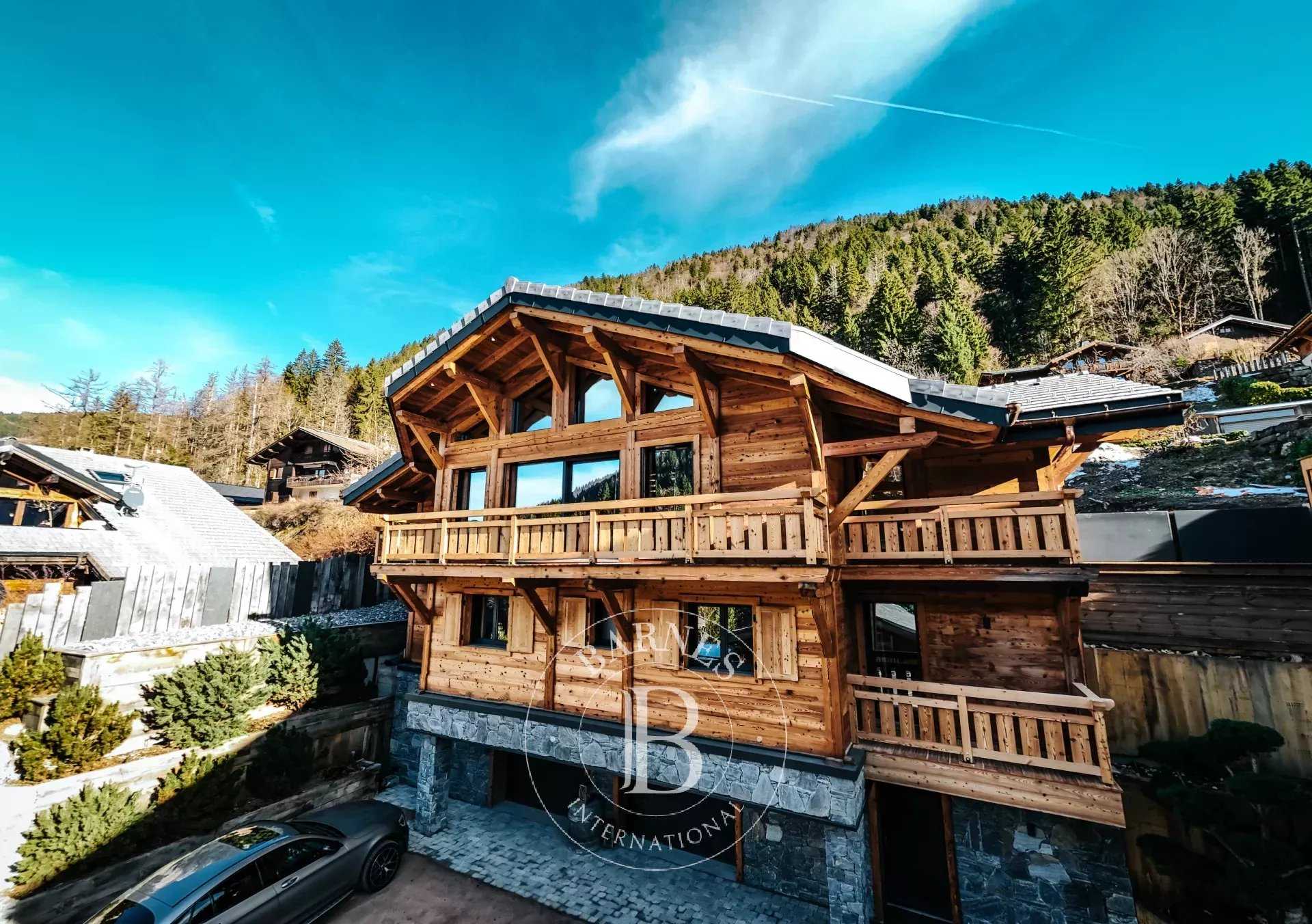 Chalet Morzine - Ref 86649153