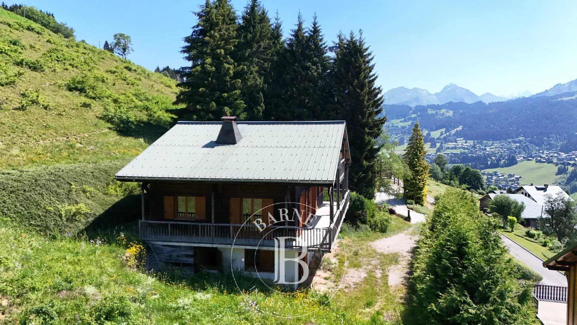 Chalet Les Gets  -  ref 86700515 (picture 2)