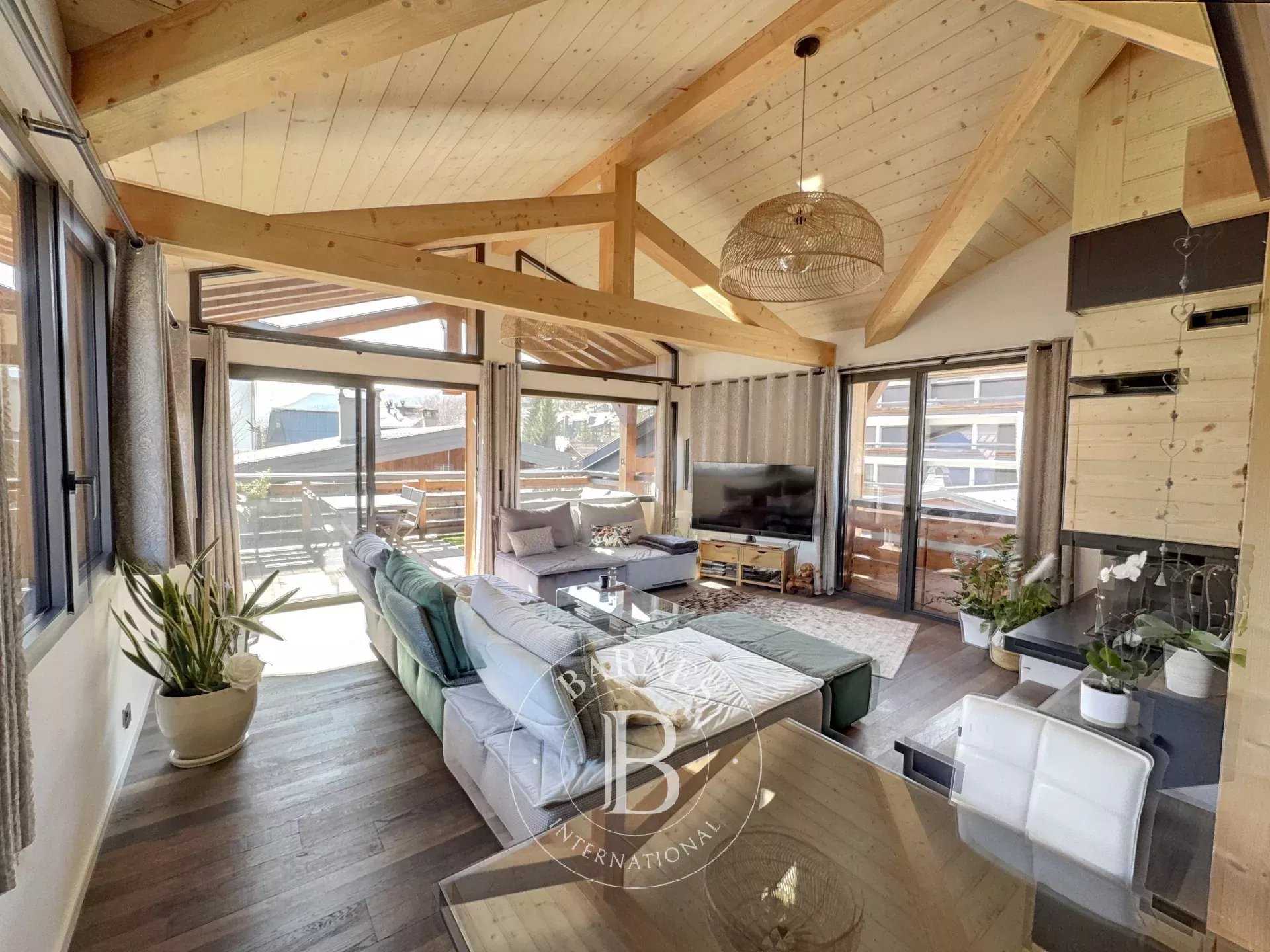 Chalet Les Gets  -  ref 86168293 (picture 2)