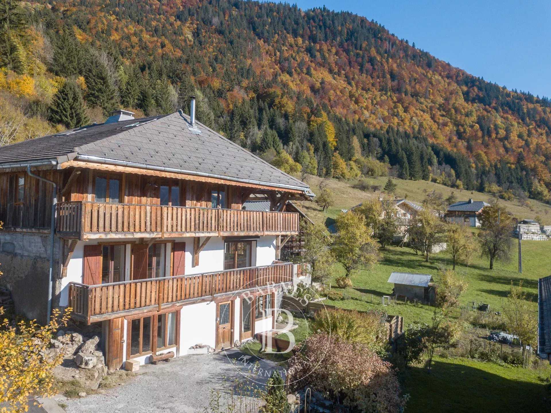 Chalet Morzine  -  ref 86621610 (picture 1)