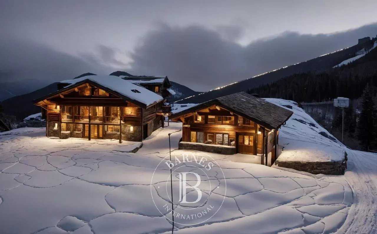 Farm Les Gets  -  ref 86342450 (picture 1)