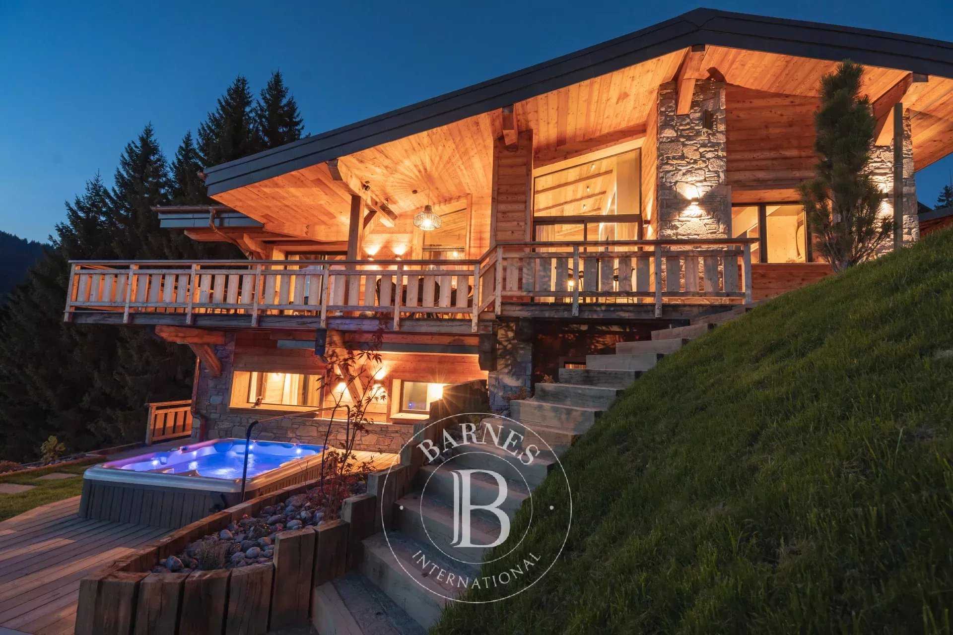 Chalet Les Gets - Ref 86200650