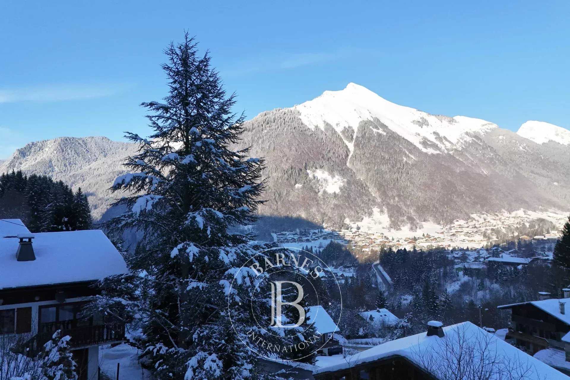 Building land La Côte-d'Arbroz  -  ref 85787401 (picture 3)