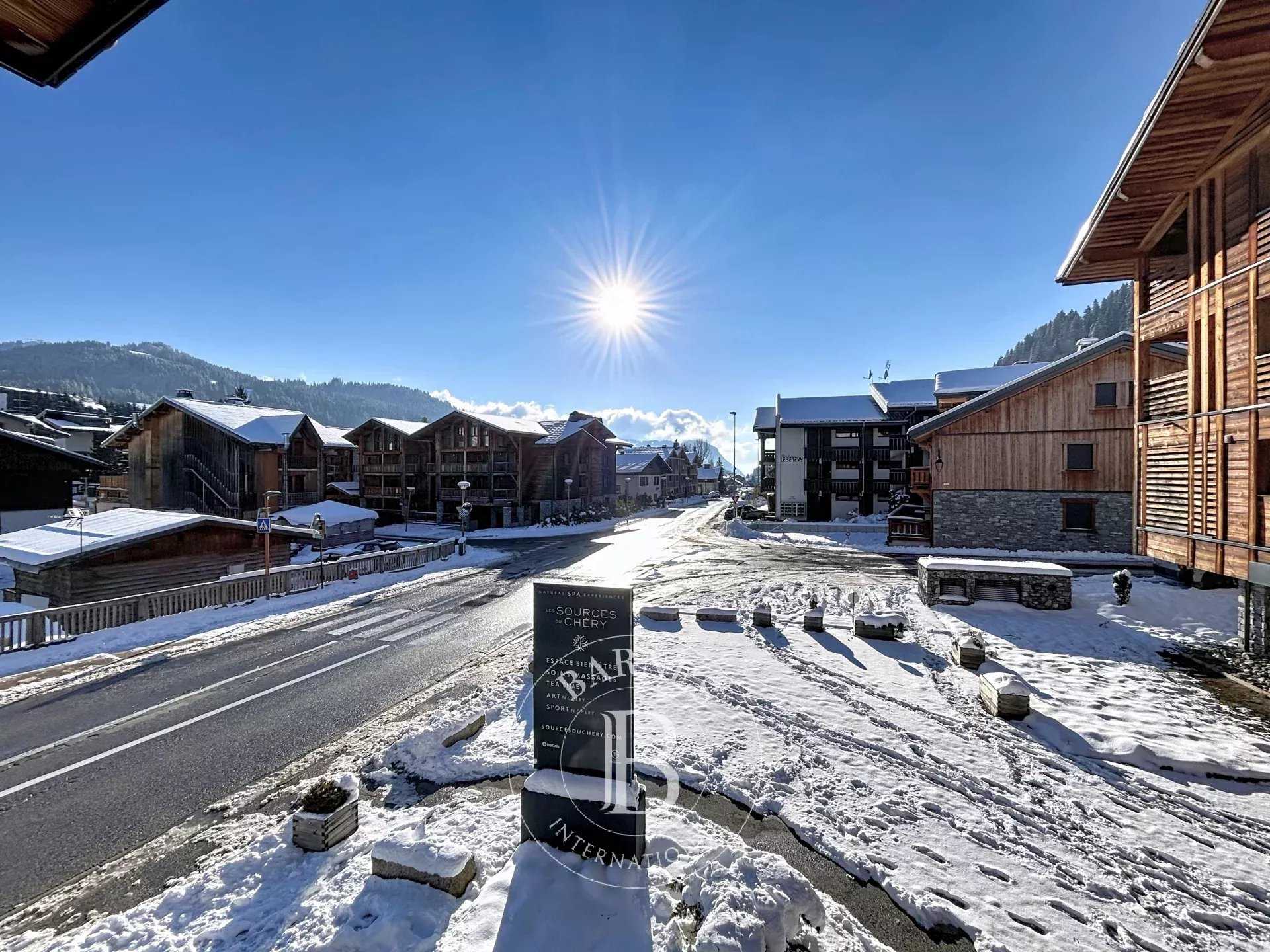 Apartment Les Gets  -  ref 83924190 (picture 1)