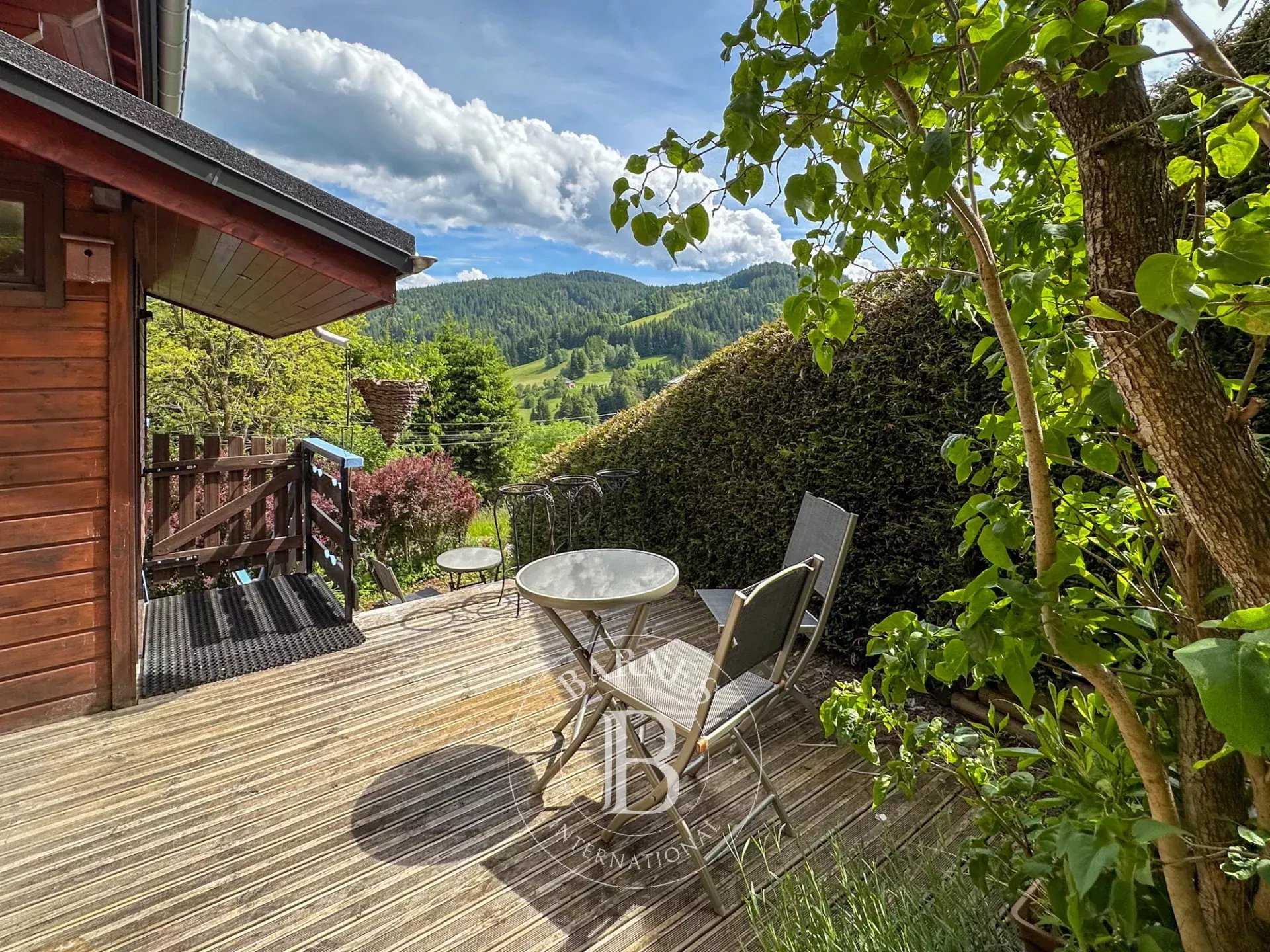 Chalet Les Gets  -  ref 85169649 (picture 3)