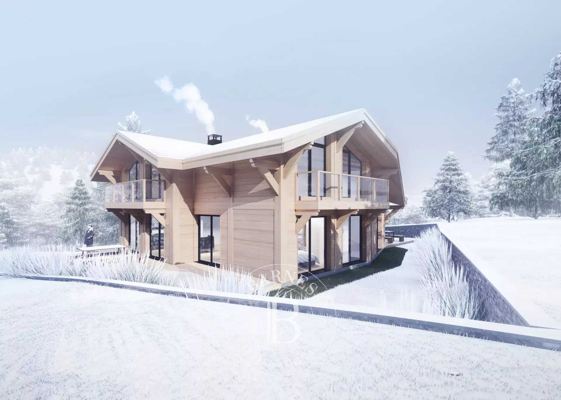 Chalet Morzine  -  ref 86201335 (picture 3)