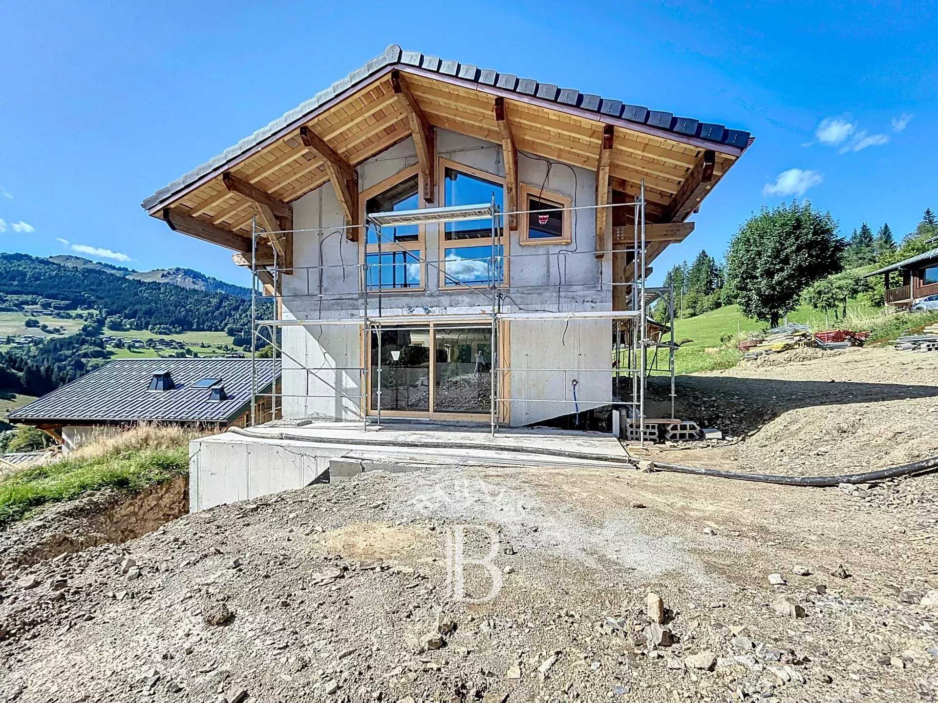 Chalet Les Gets  -  ref 86006574 (picture 2)