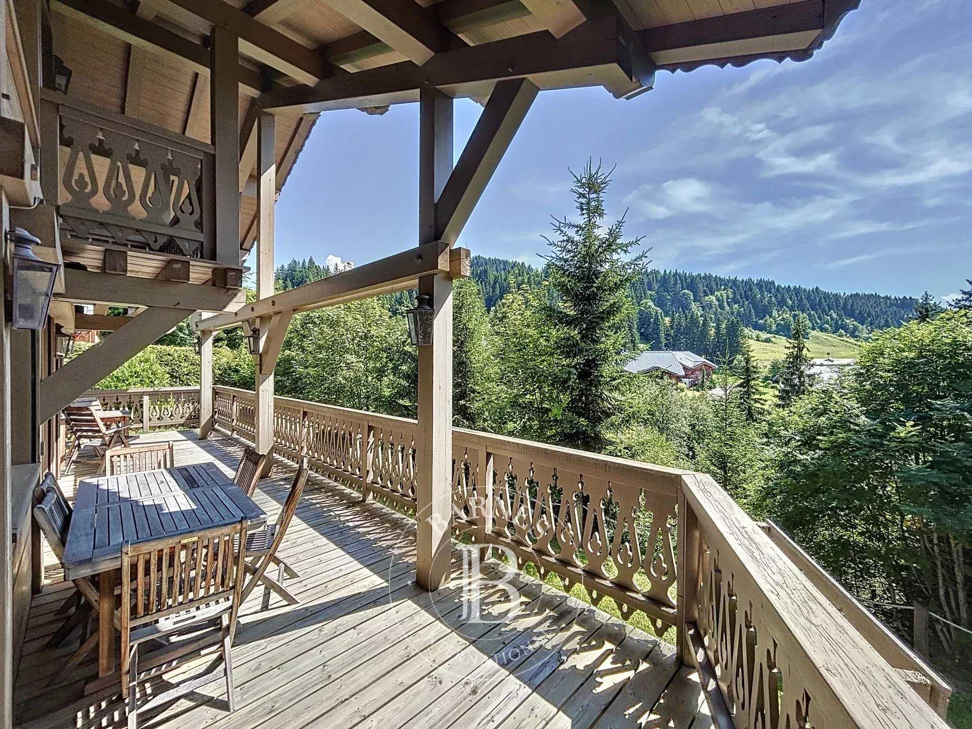 Chalet Les Gets  -  ref 84089571 (picture 2)