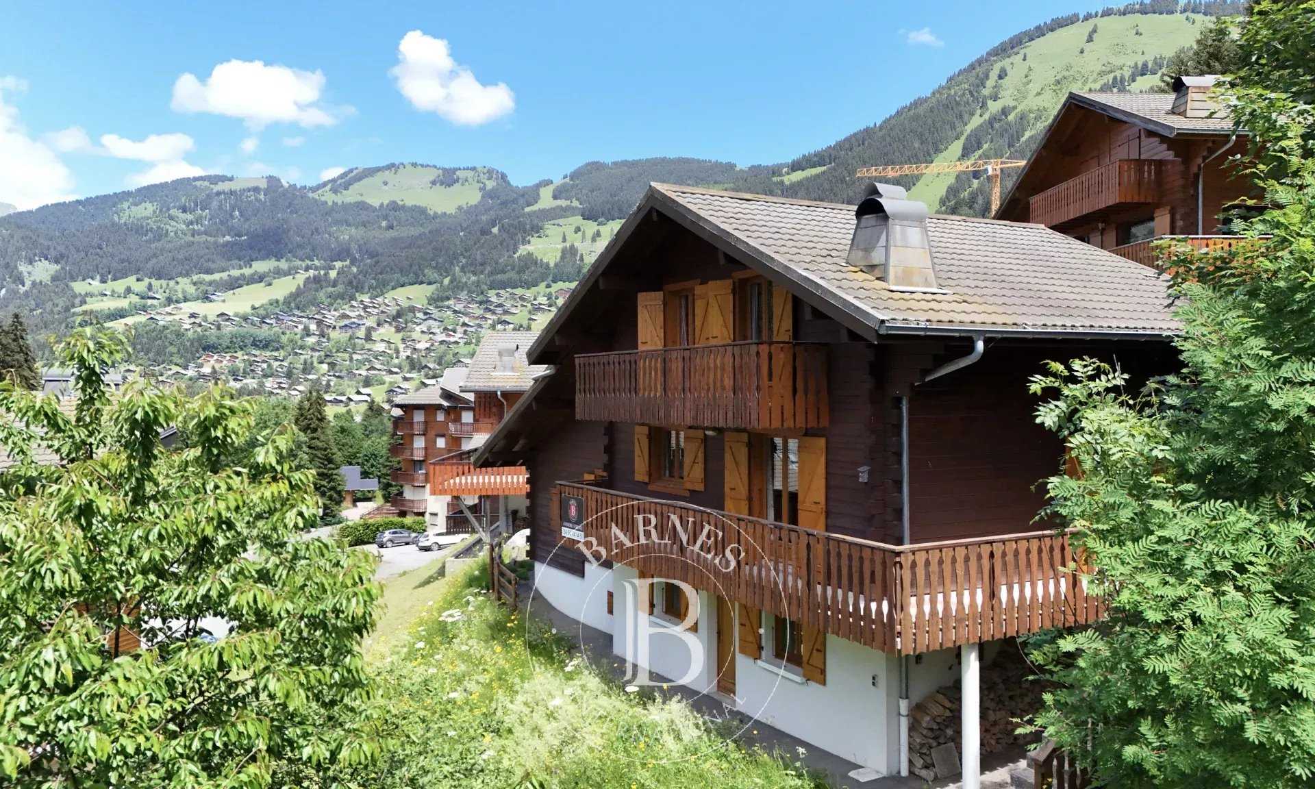 Chalet Châtel  -  ref 86592644 (picture 1)