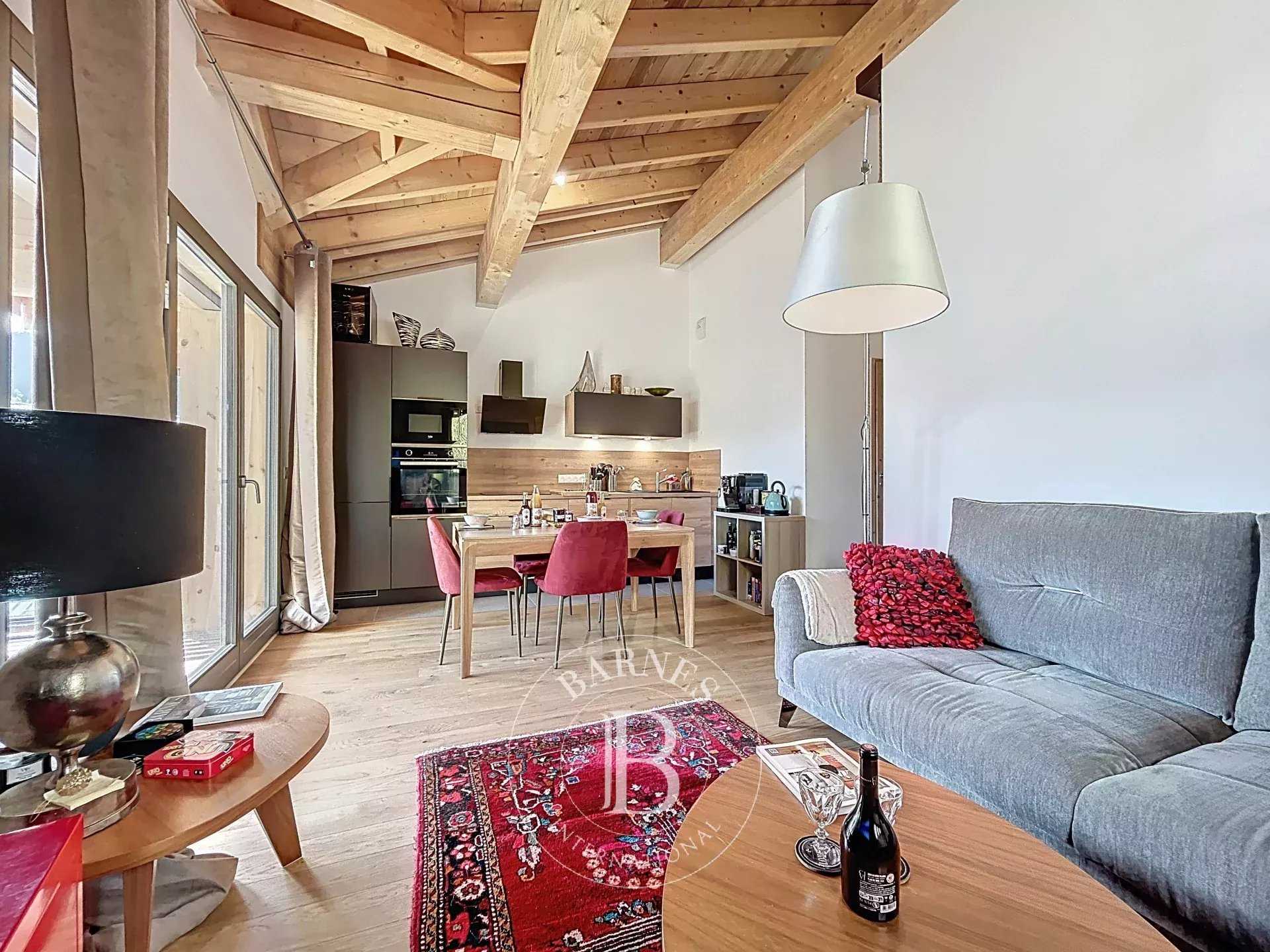 Apartment Les Gets - Ref 86131257