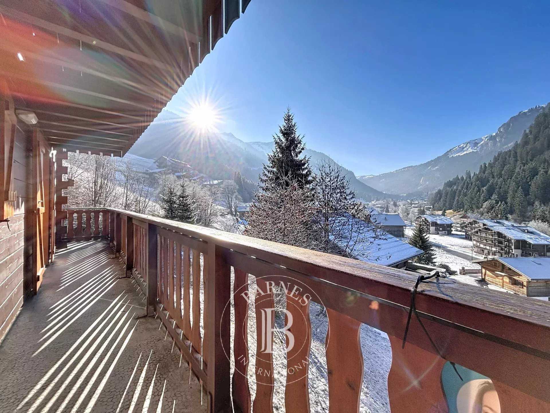 Chalet Châtel  -  ref 86592644 (picture 1)