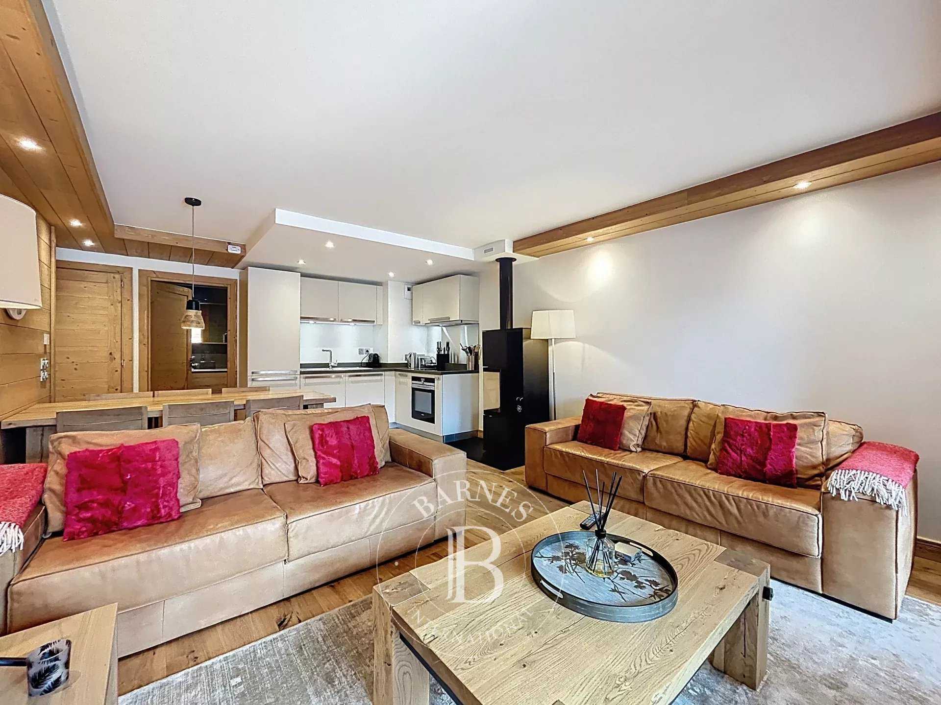 Appartement Les Gets  -  ref 86081858 (picture 1)