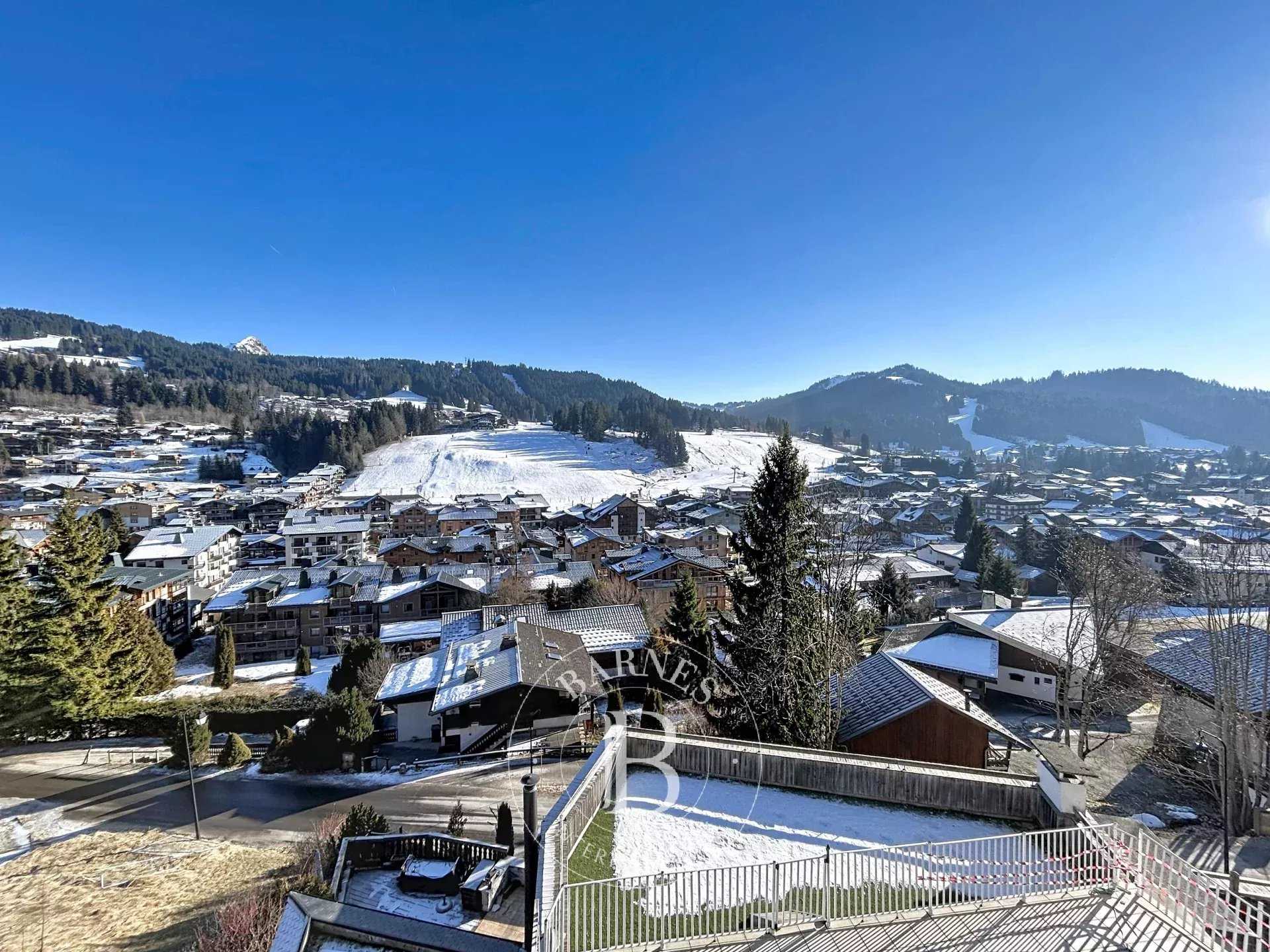 Apartment Les Gets  -  ref 86622114 (picture 1)