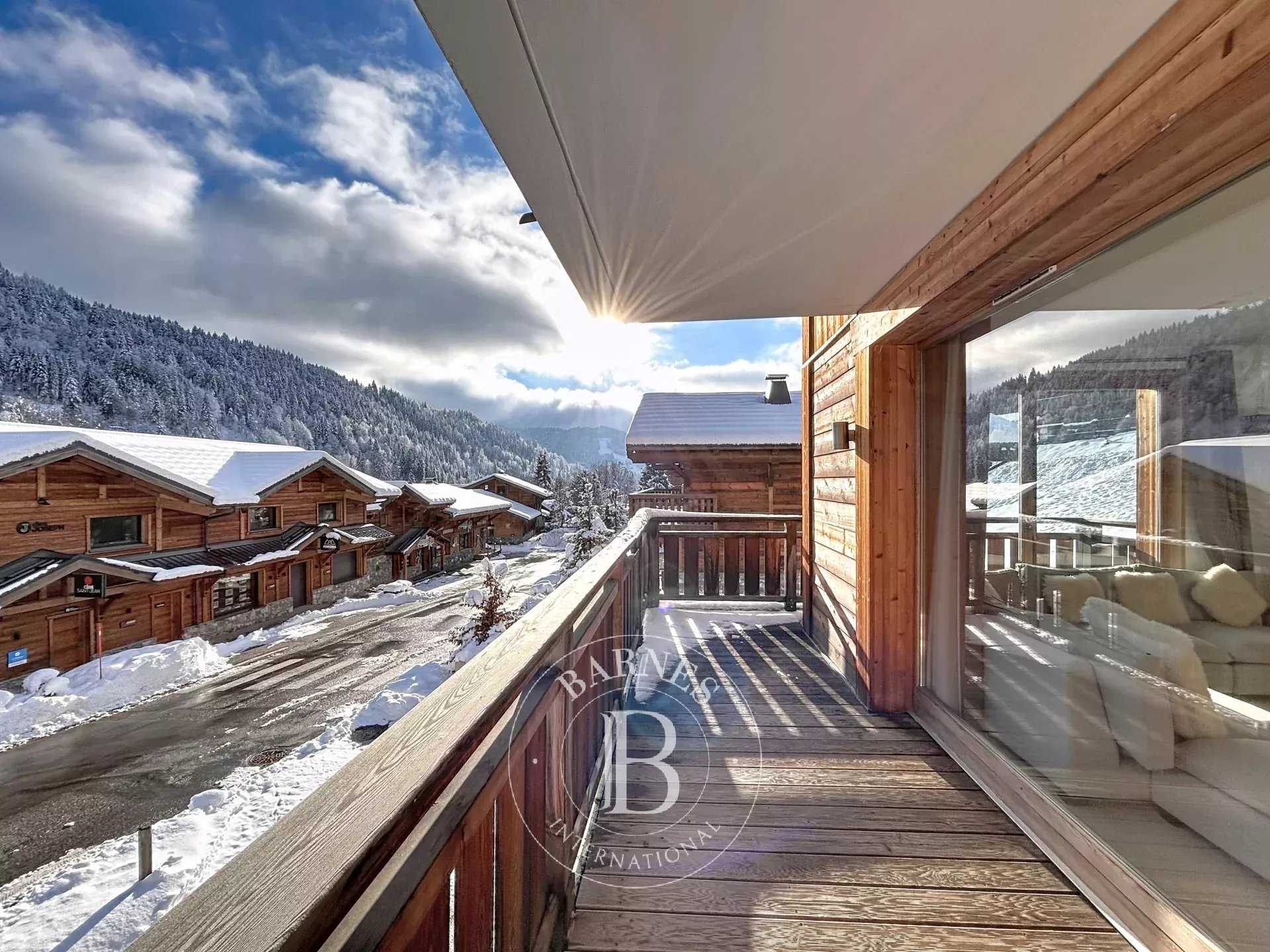 Appartement Les Gets  -  ref 84104400 (picture 1)