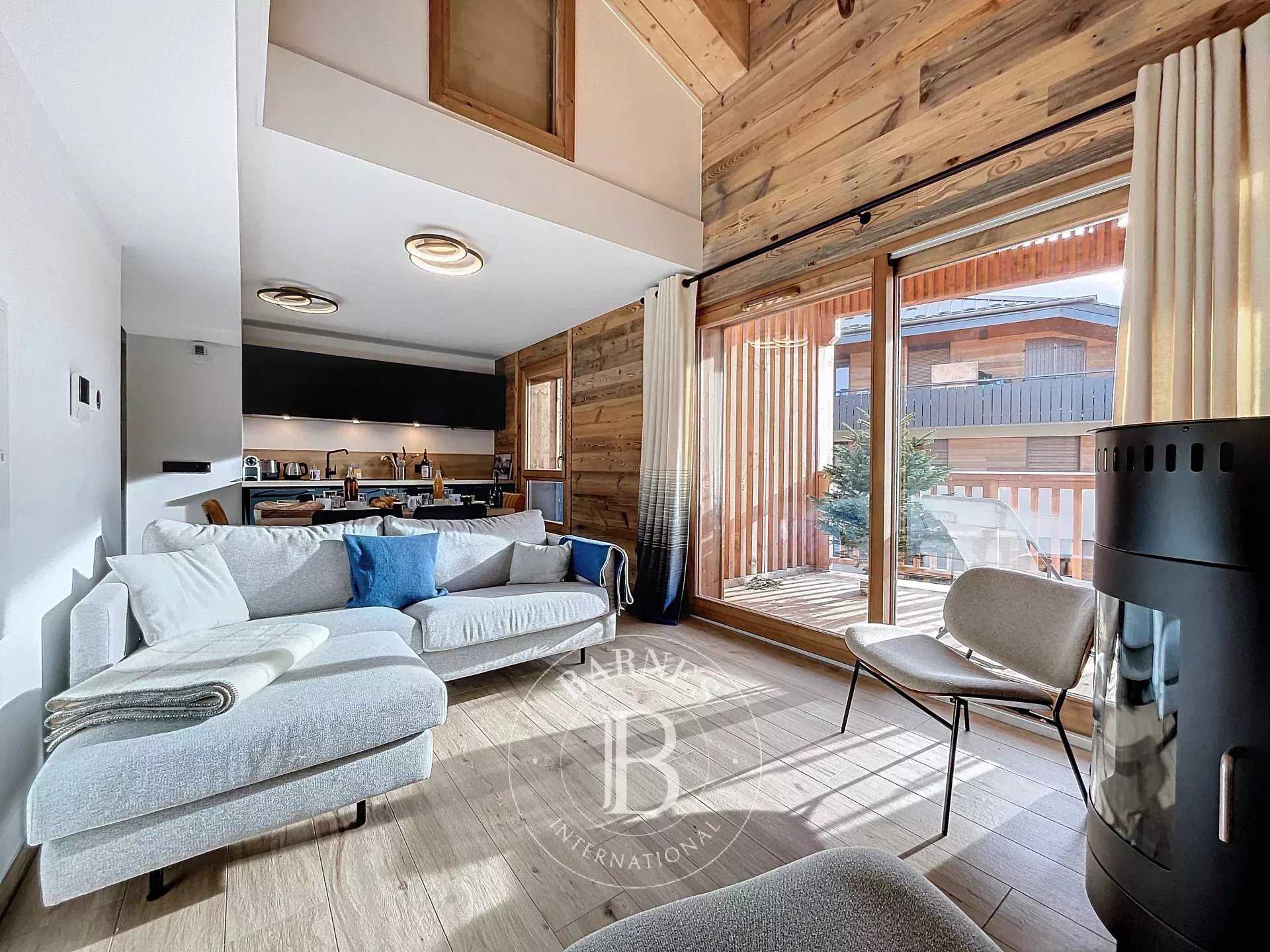 Apartment Les Gets - Ref 84565913