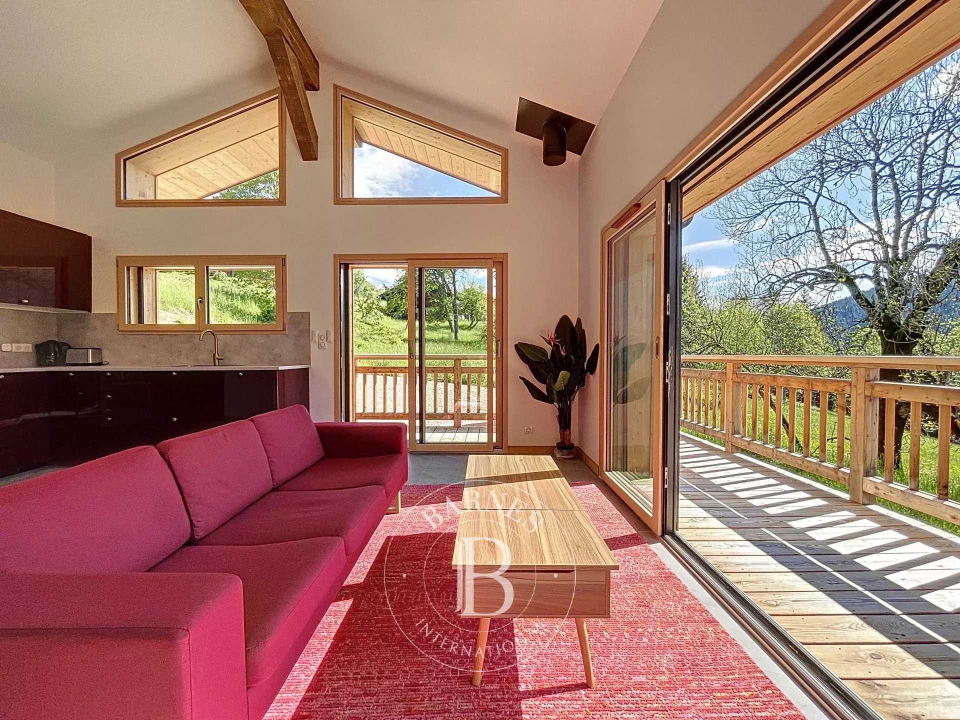 Chalet Les Gets  -  ref 83591107 (picture 1)
