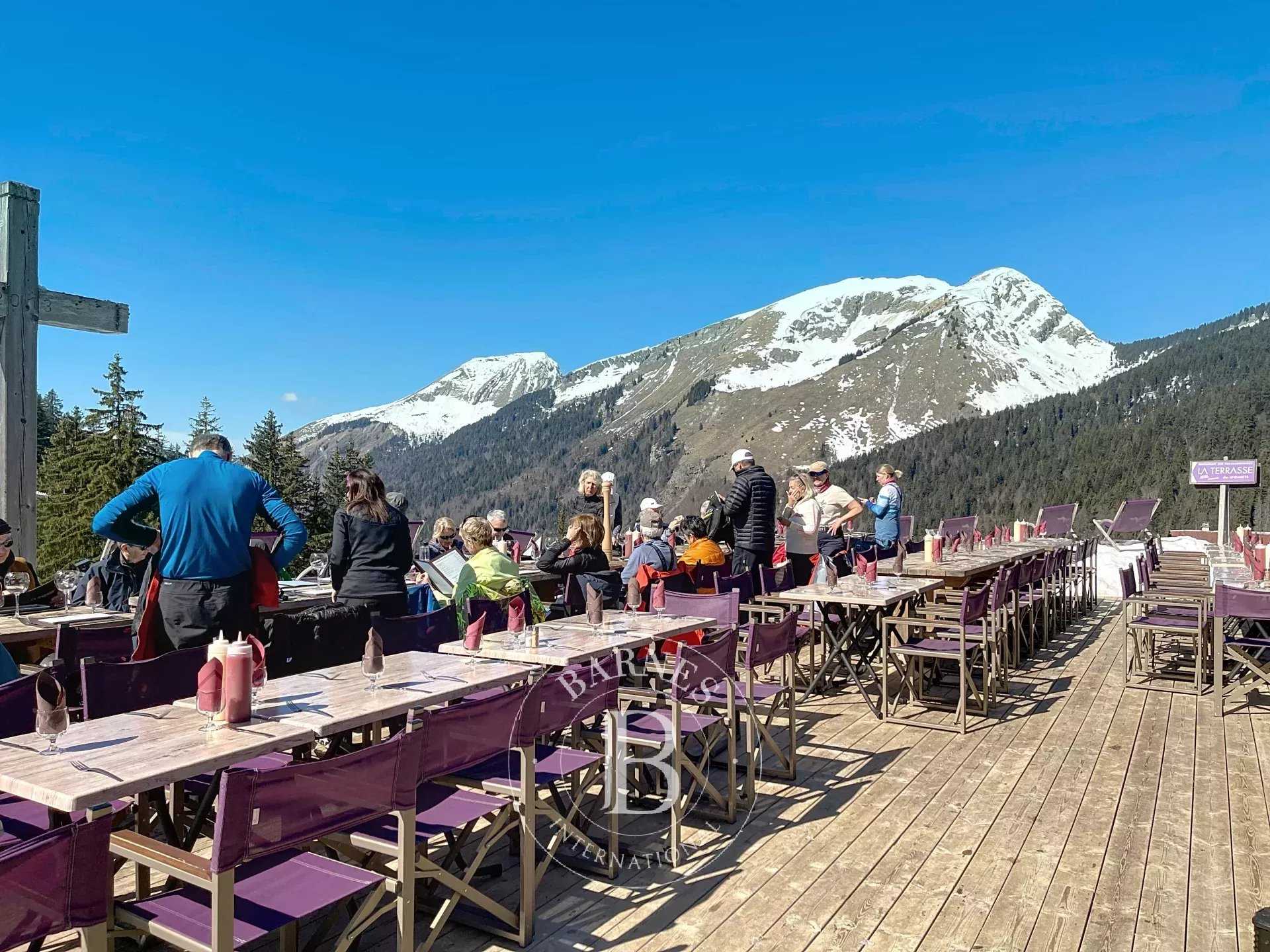 Commerce Montriond  -  ref 85761168 (picture 2)