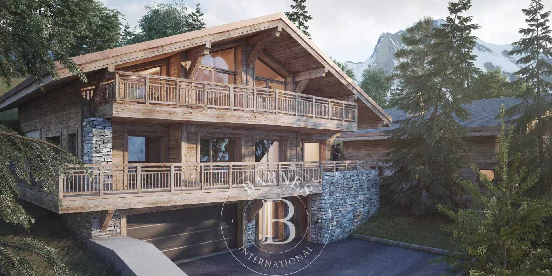 Chalet Les Gets  -  ref 82585245 (picture 1)