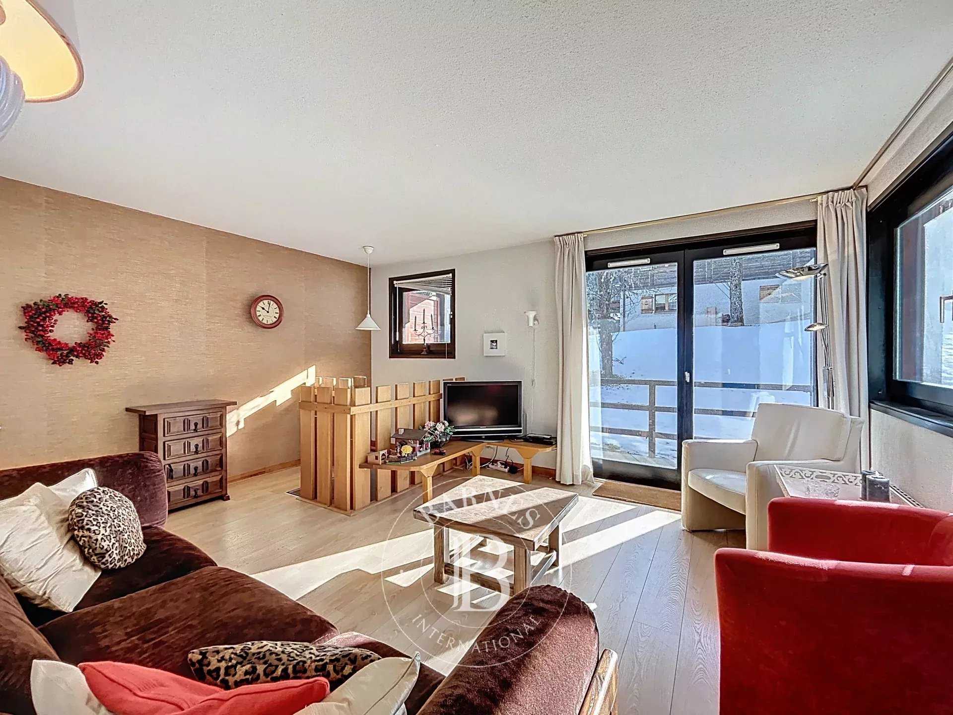 Appartement Saint-Jean-d'Aulps  -  ref 86645537 (picture 3)