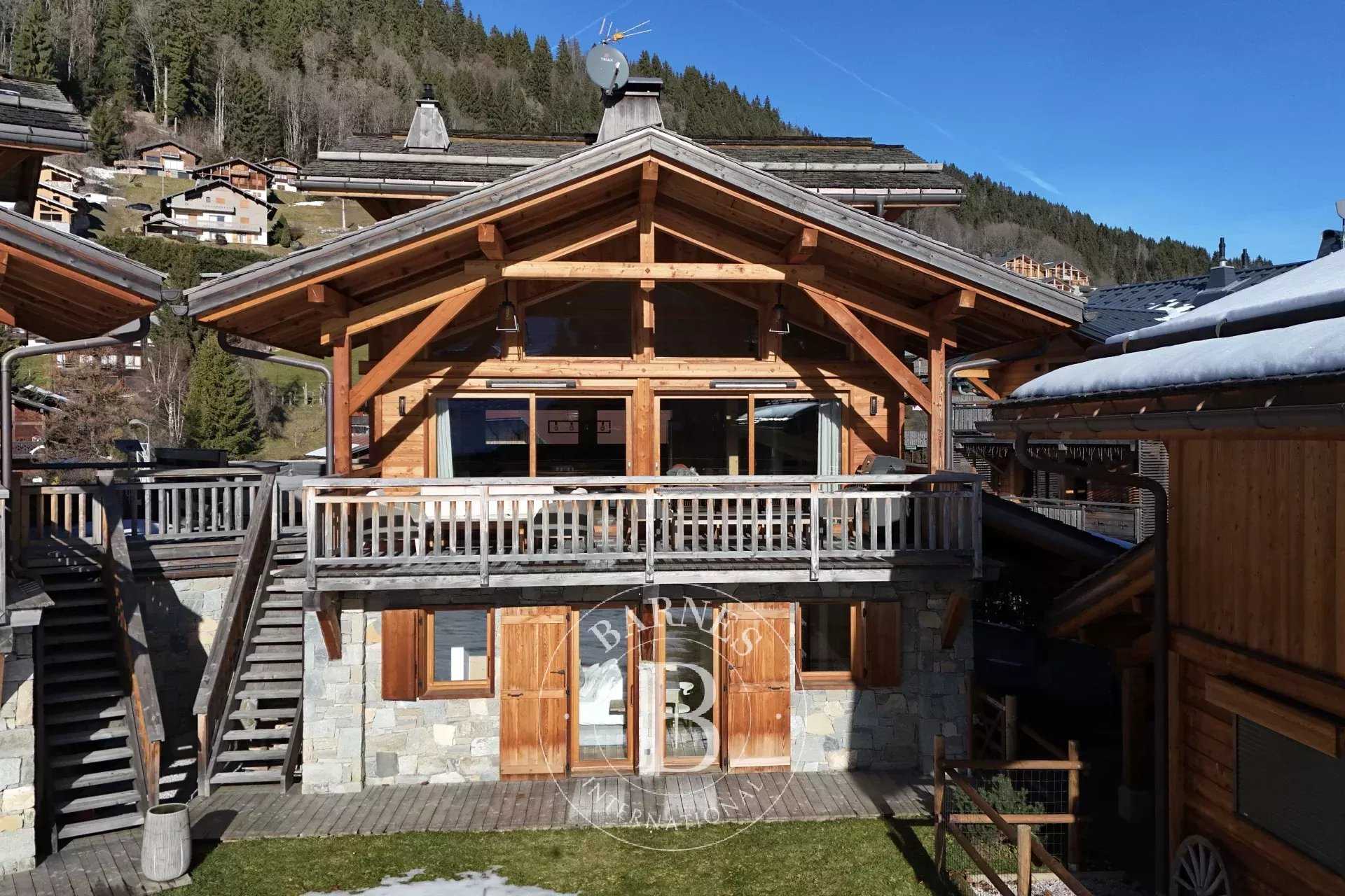 Chalet Les Gets  -  ref 86463980 (picture 1)