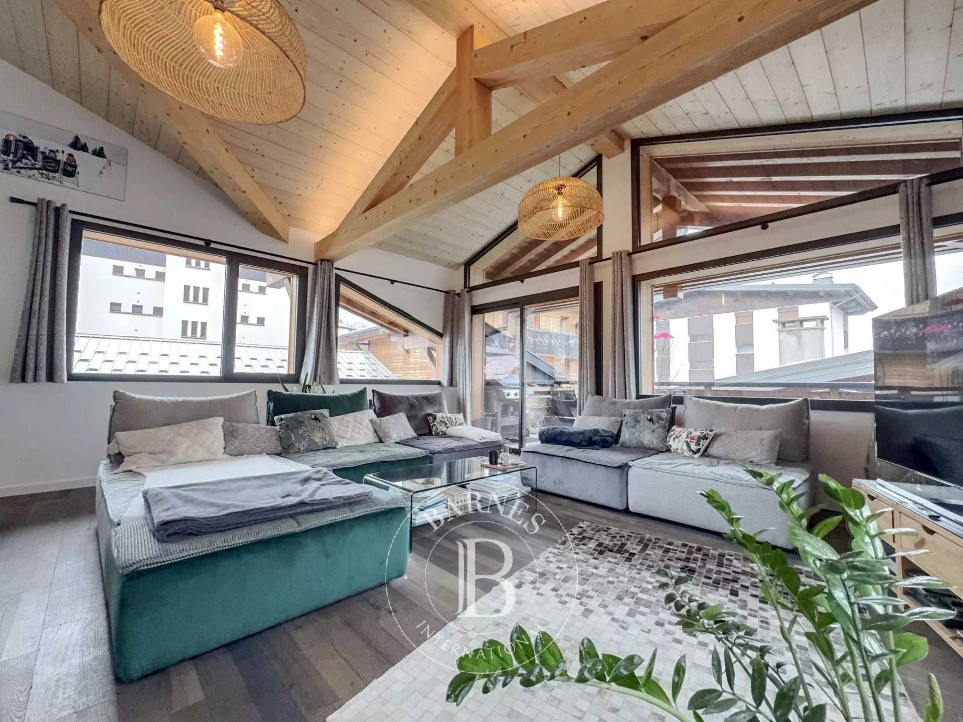 Chalet Les Gets  -  ref 86168293 (picture 1)