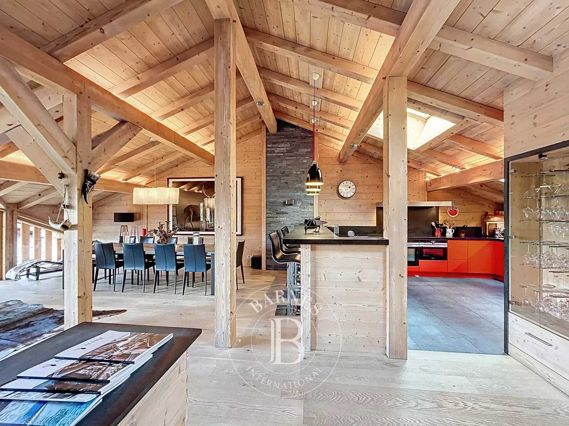 Penthouse Les Gets  -  ref 85623911 (picture 2)