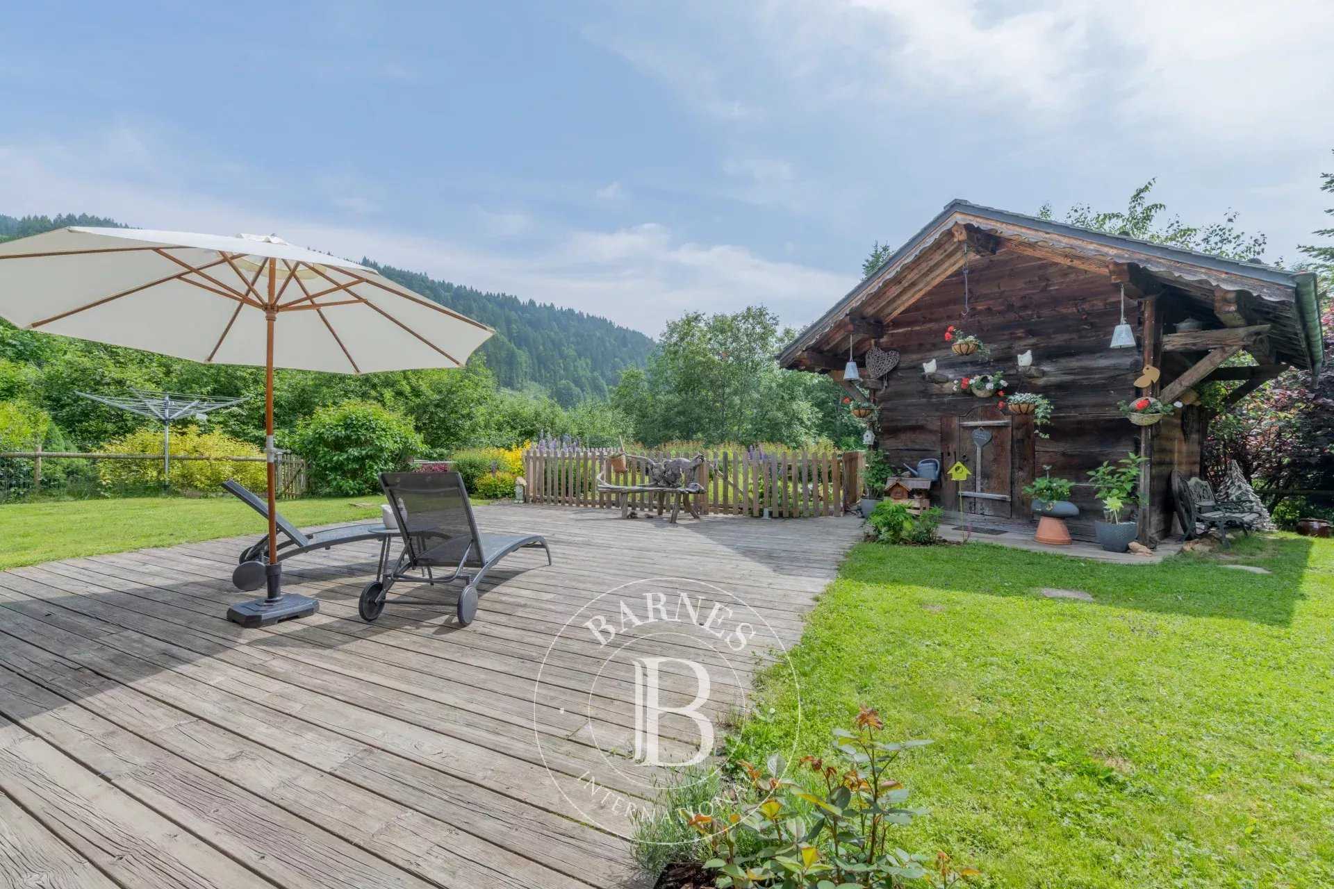 Maison Les Gets  -  ref 85648202 (picture 2)