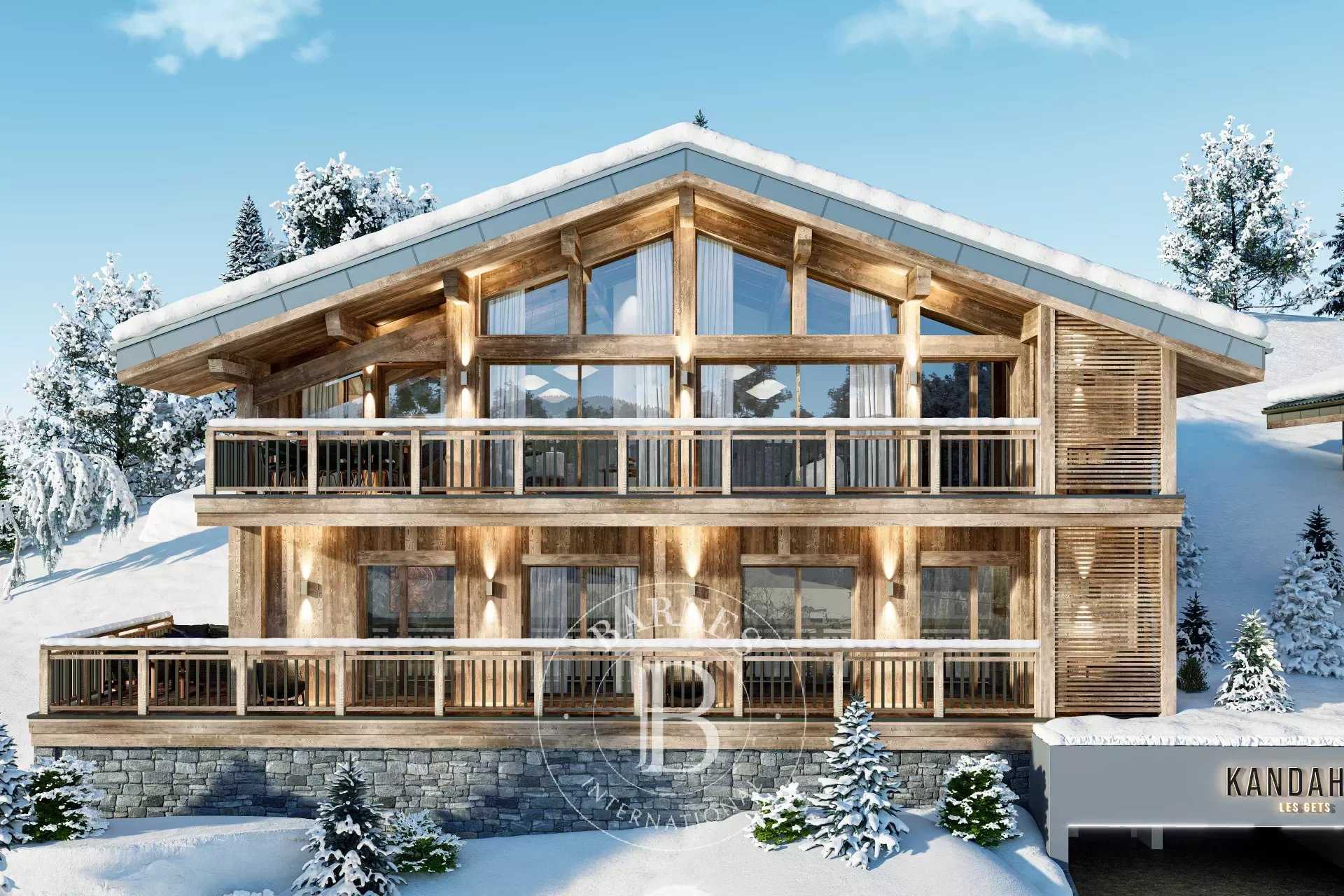 Chalet Les Gets  -  ref 85277992 (picture 1)
