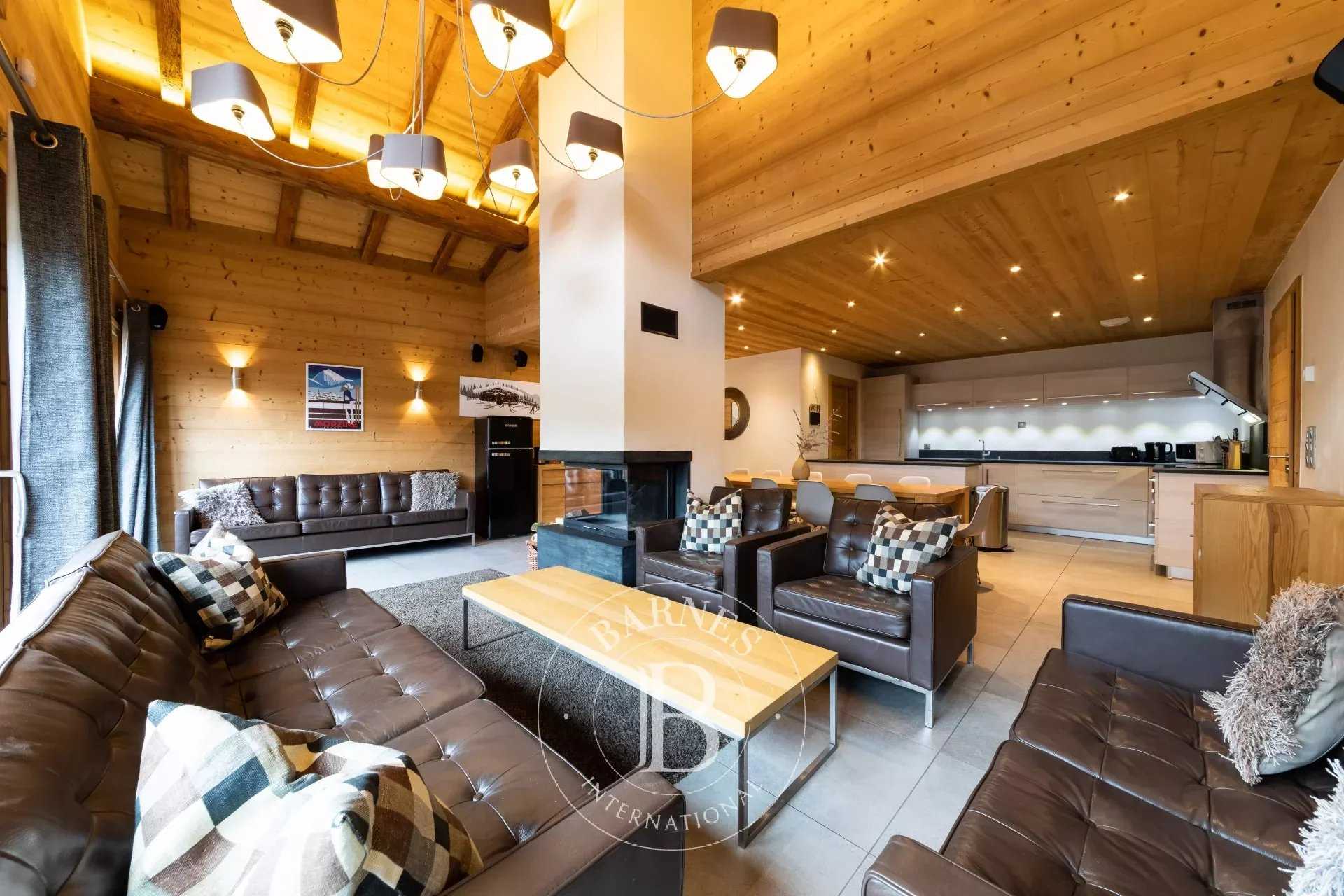 Townhouse Morzine  -  ref 82622524 (picture 1)