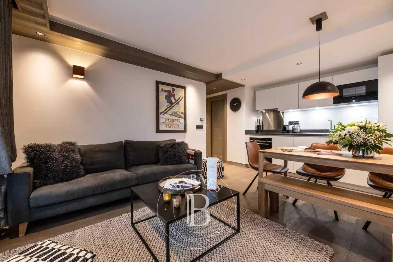 Appartement Les Gets  -  ref 85265238 (picture 3)