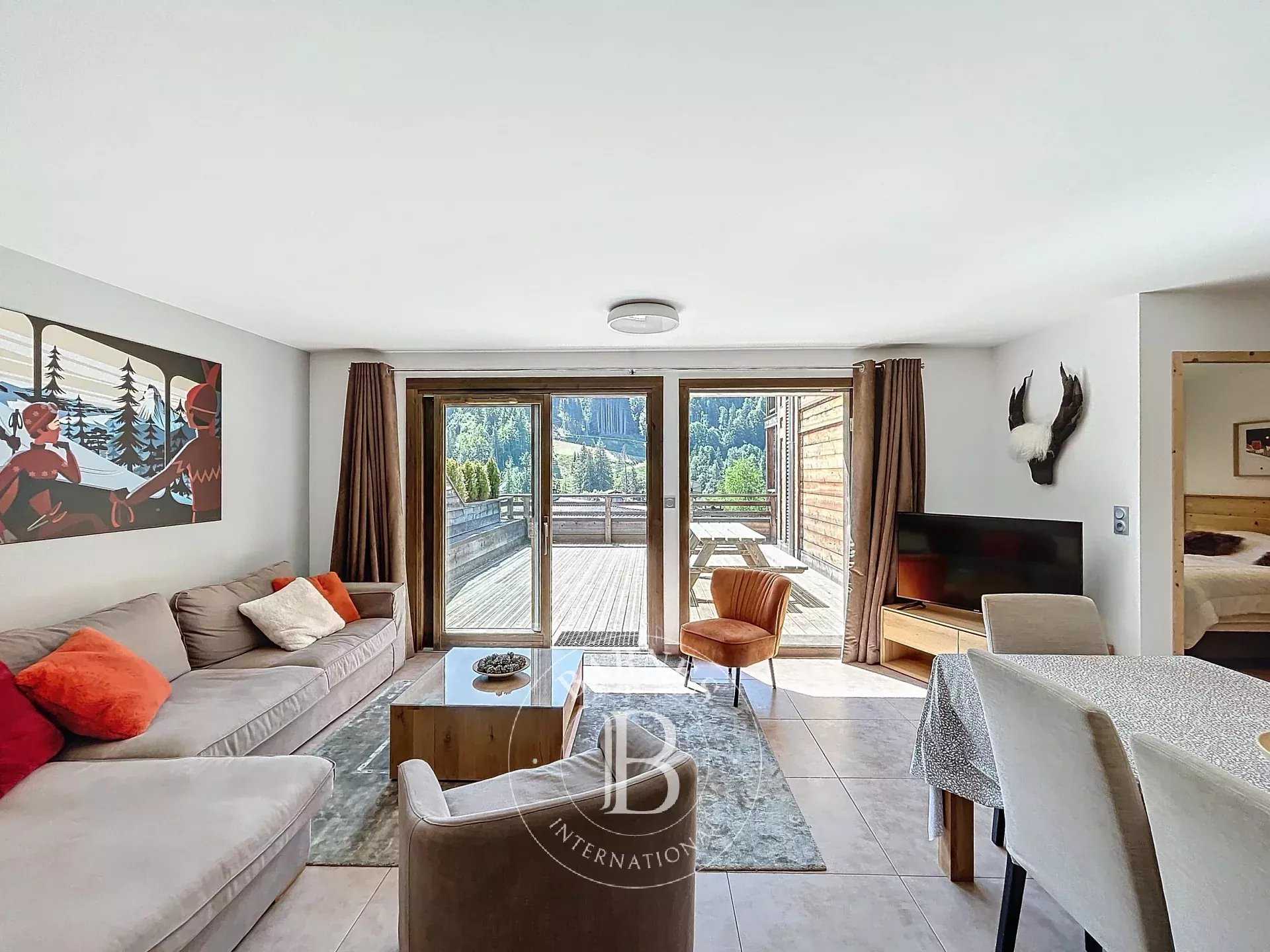 Appartement Les Gets  -  ref 85095972 (picture 1)