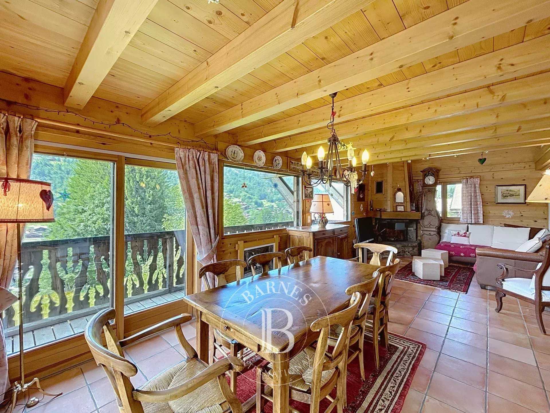 Chalet Les Gets  -  ref 85497872 (picture 3)