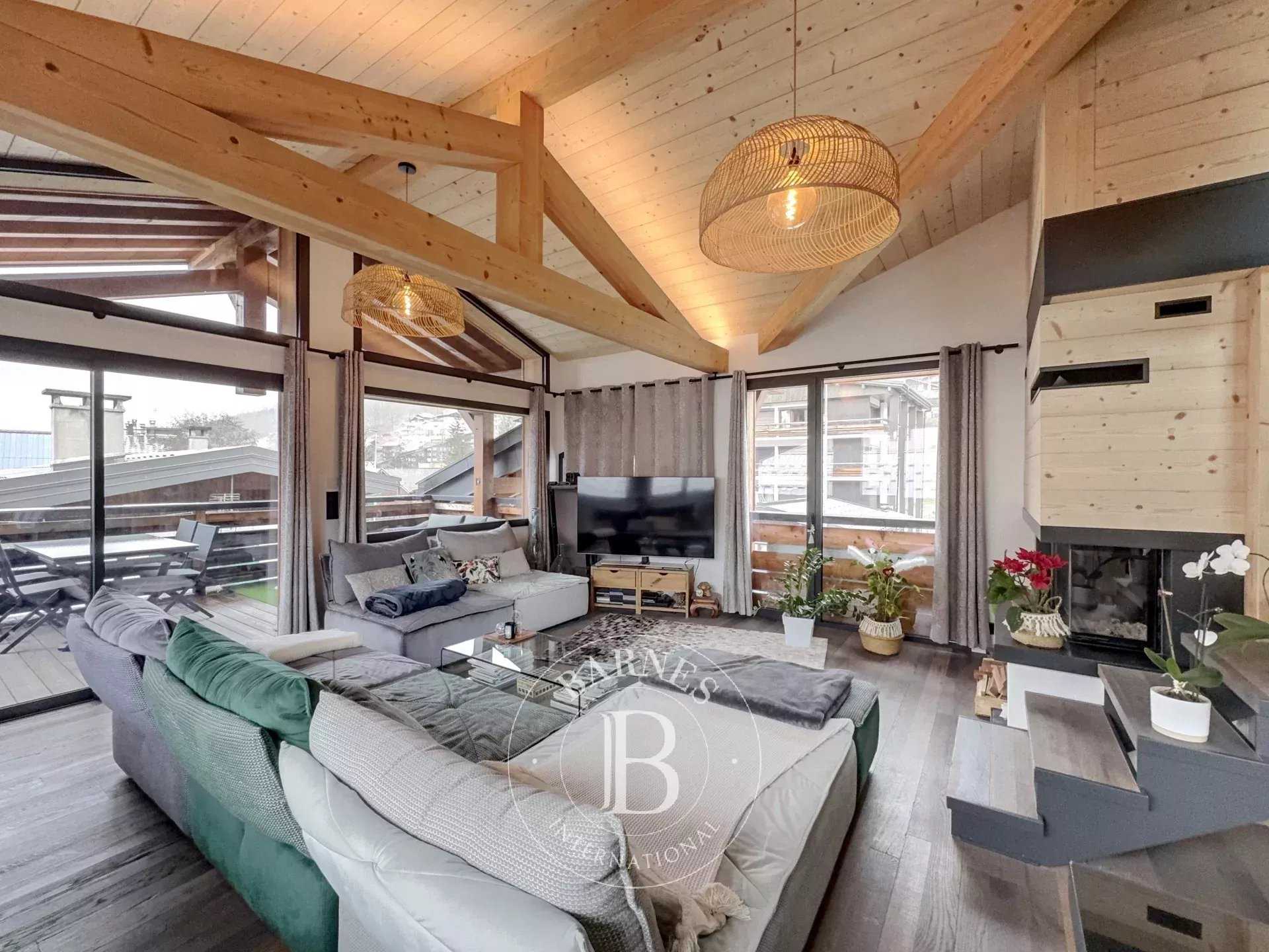 Chalet Les Gets  -  ref 86168293 (picture 1)