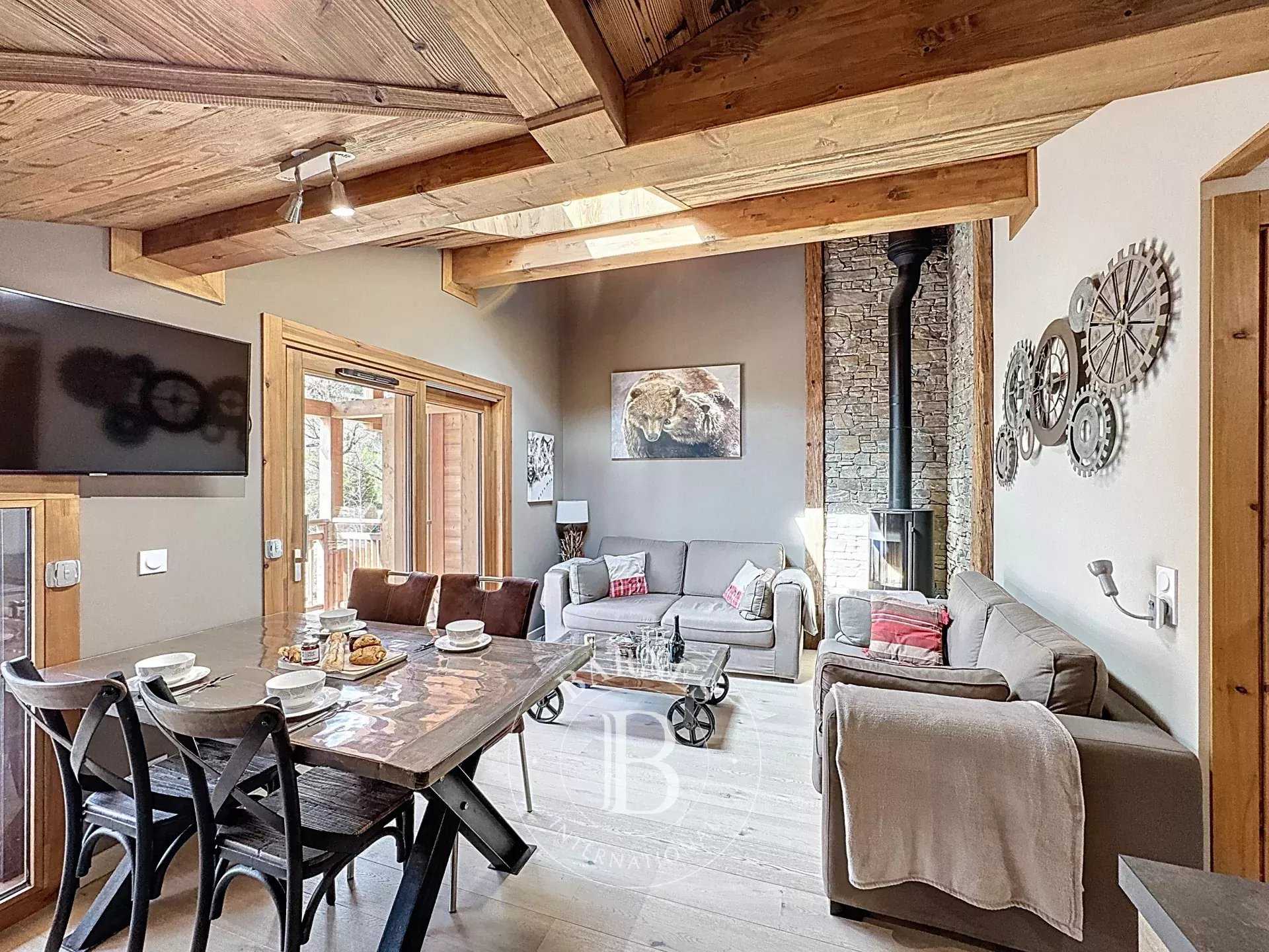Apartment Les Gets - Ref 85892699