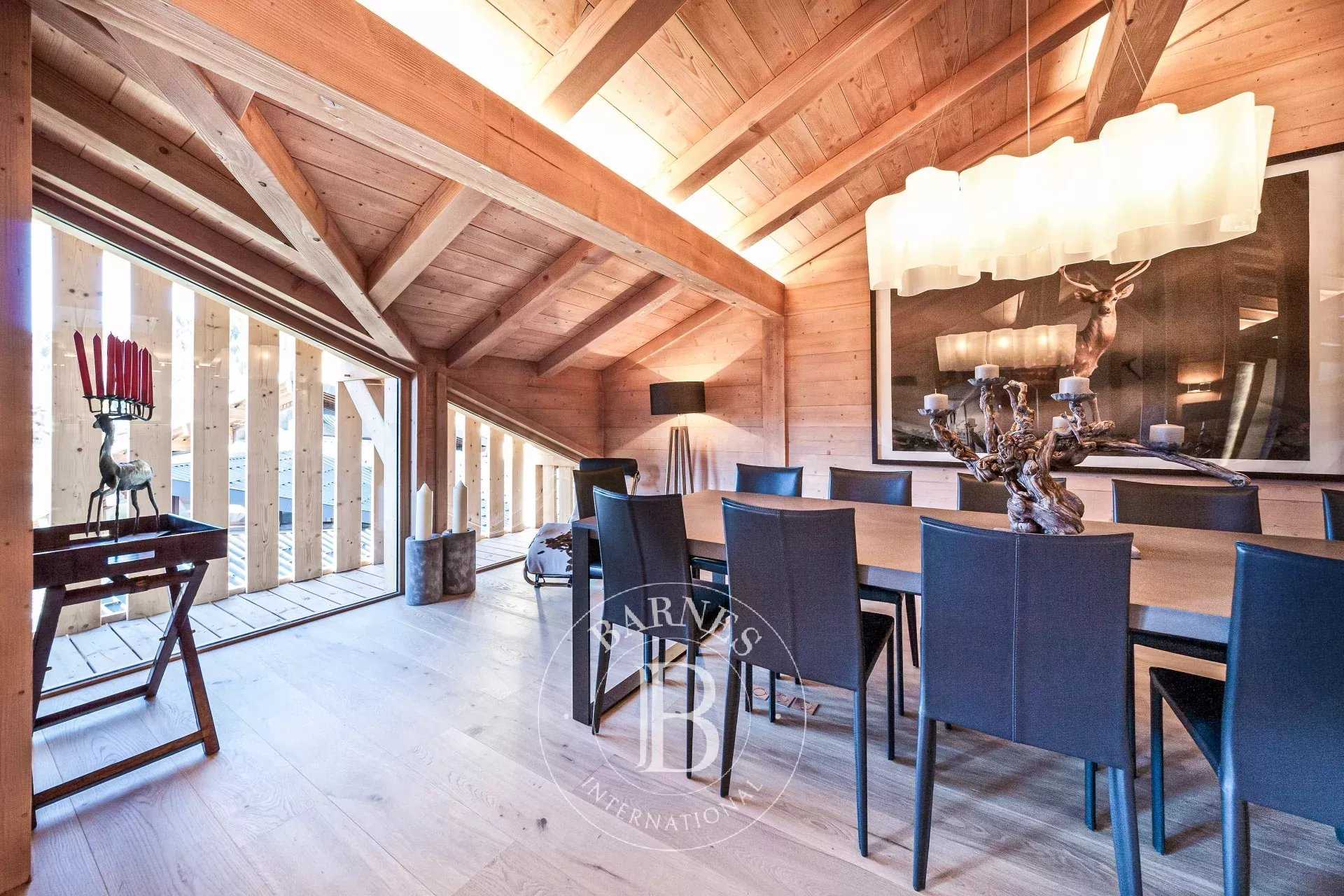 Penthouse Les Gets  -  ref 85623911 (picture 3)