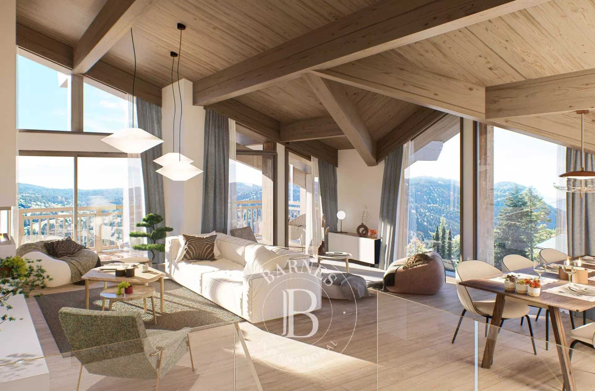 Chalet Les Gets  -  ref 85277992 (picture 2)