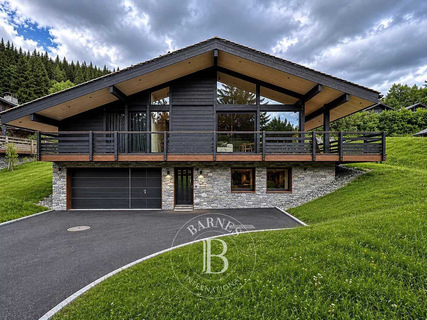 Chalet Les Gets  -  ref 87003709 (picture 1)