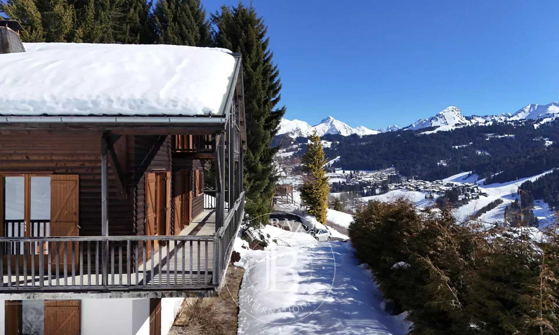 Chalet Les Gets  -  ref 86700515 (picture 1)