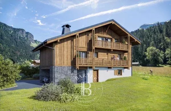 Chalet Morzine  -  ref 86159488 (picture 1)