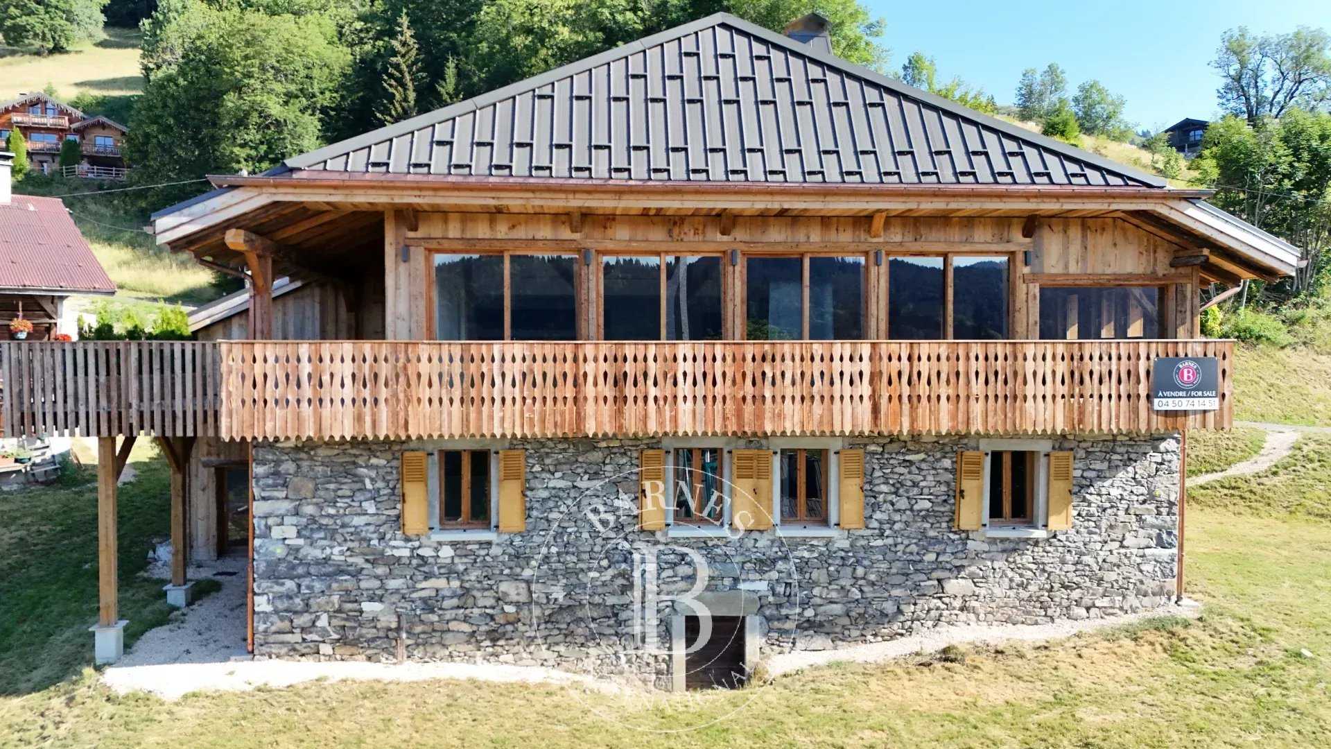Les Gets  - Chalet 8 Pi&egrave;ces 5 Chambres