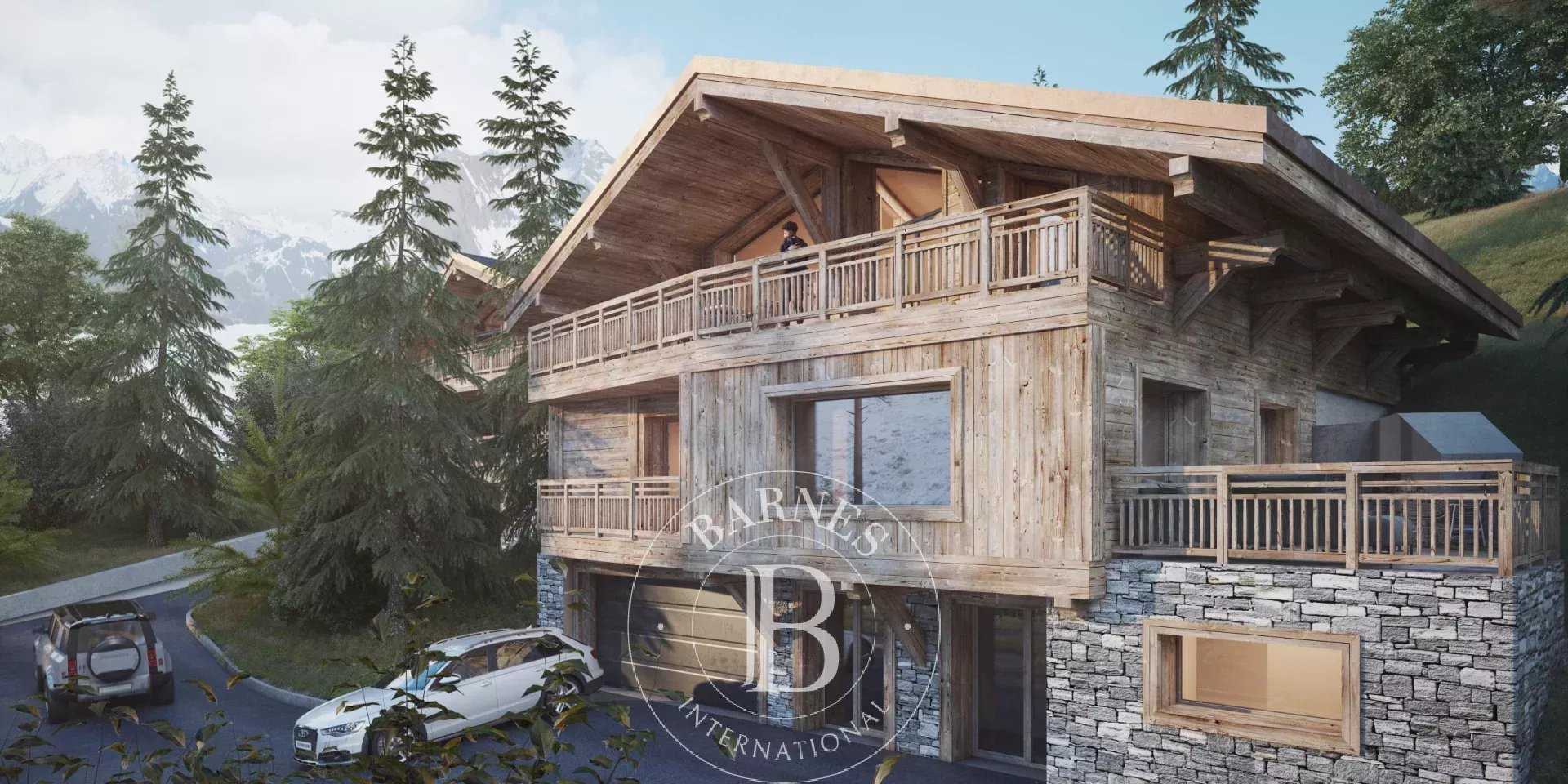 Chalet Les Gets  -  ref 82586041 (picture 1)