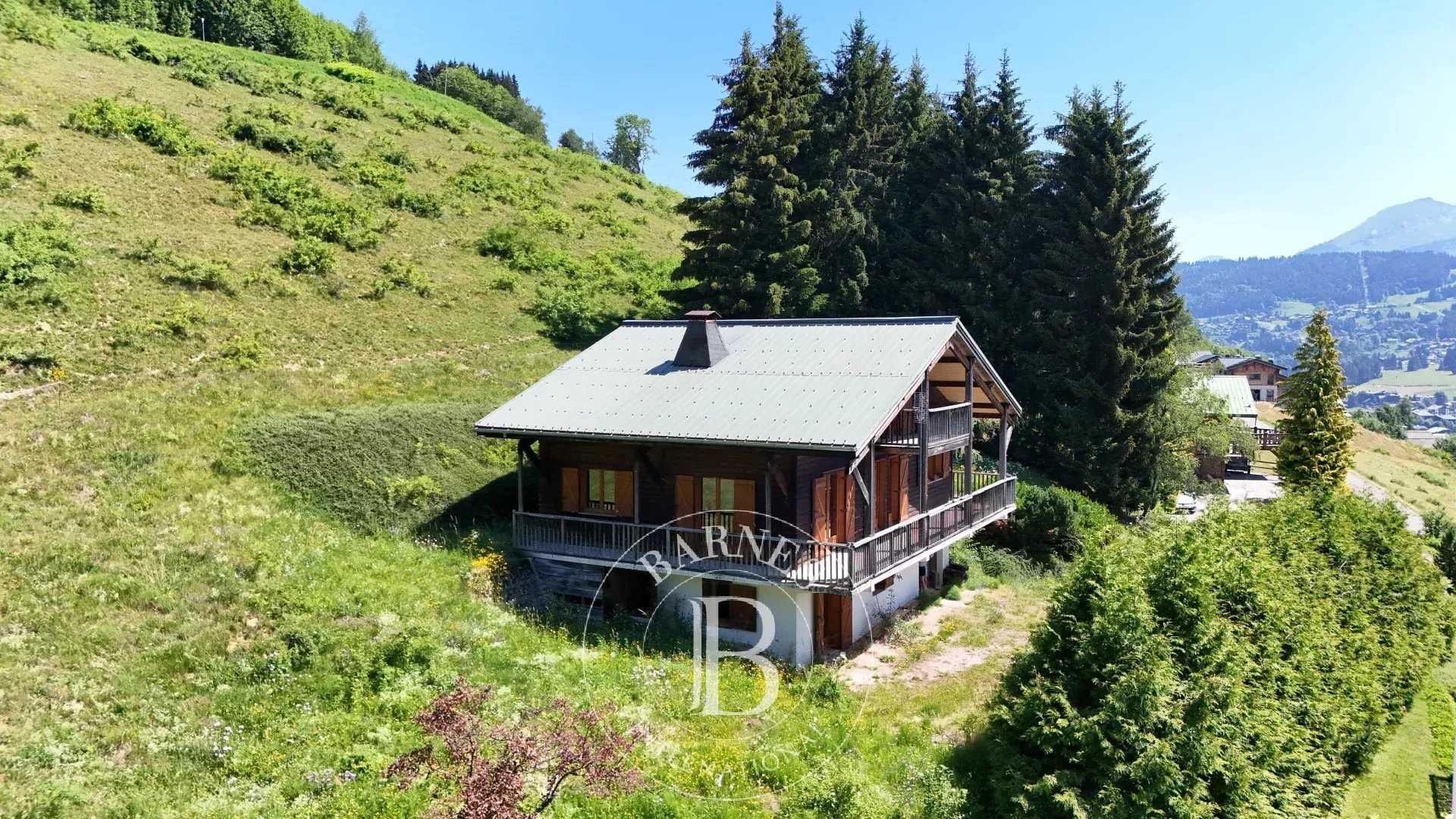 Chalet Les Gets  -  ref 86700515 (picture 3)