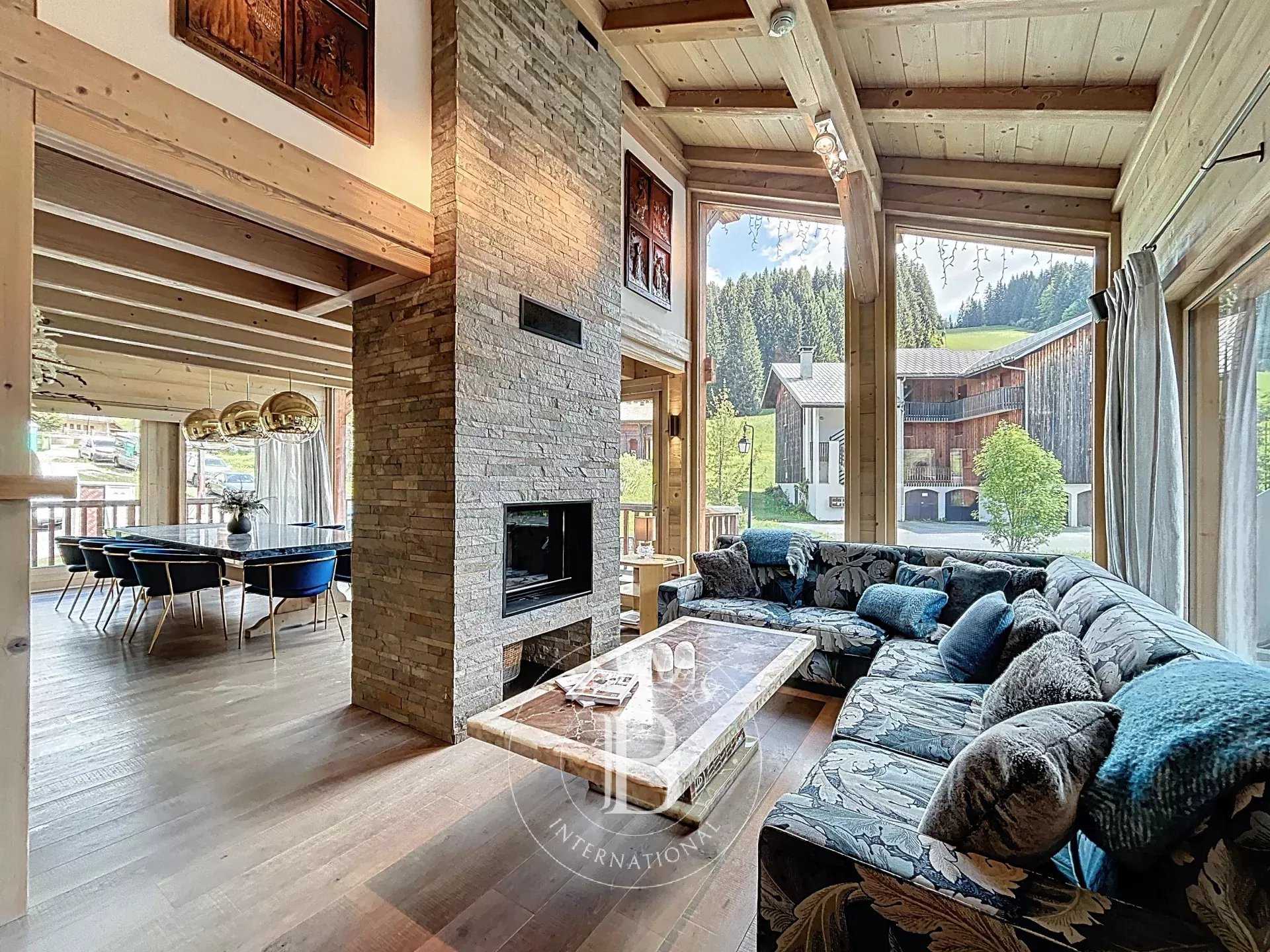 Chalet Les Gets  -  ref 85933227 (picture 3)