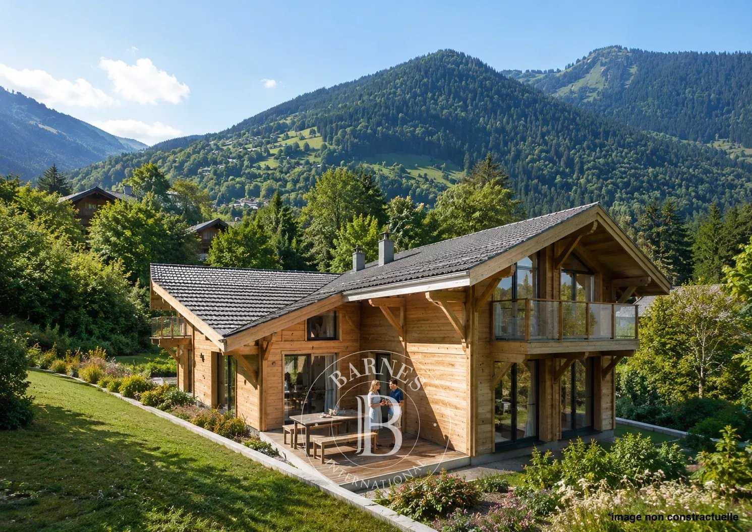 Chalet Morzine  -  ref 87213199 (picture 1)