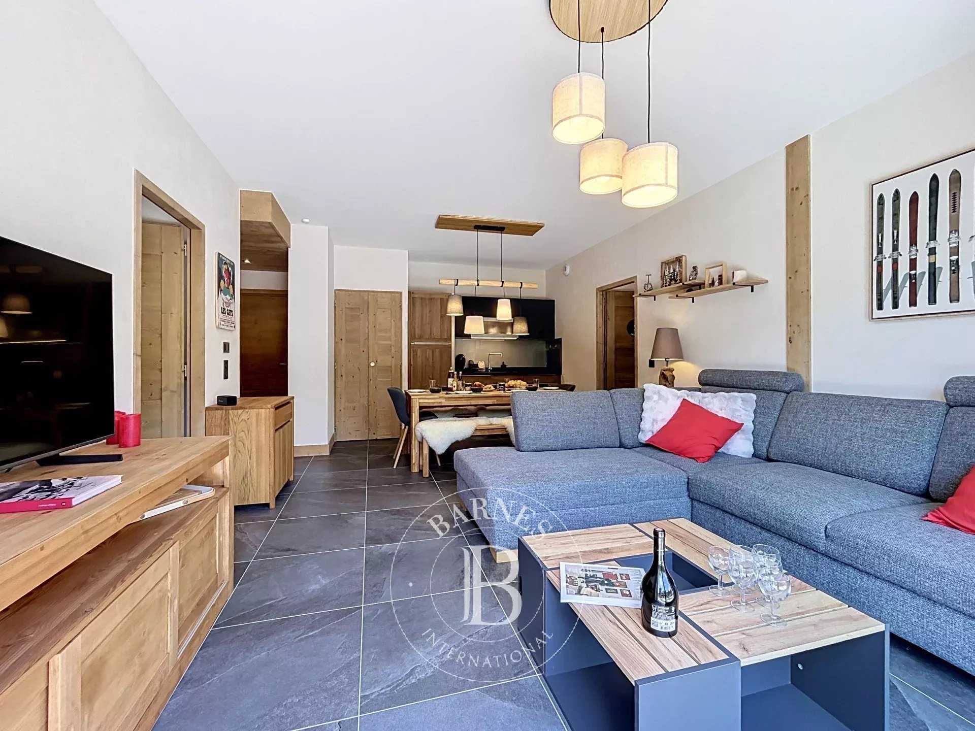 Appartement Les Gets - Ref 87297342
