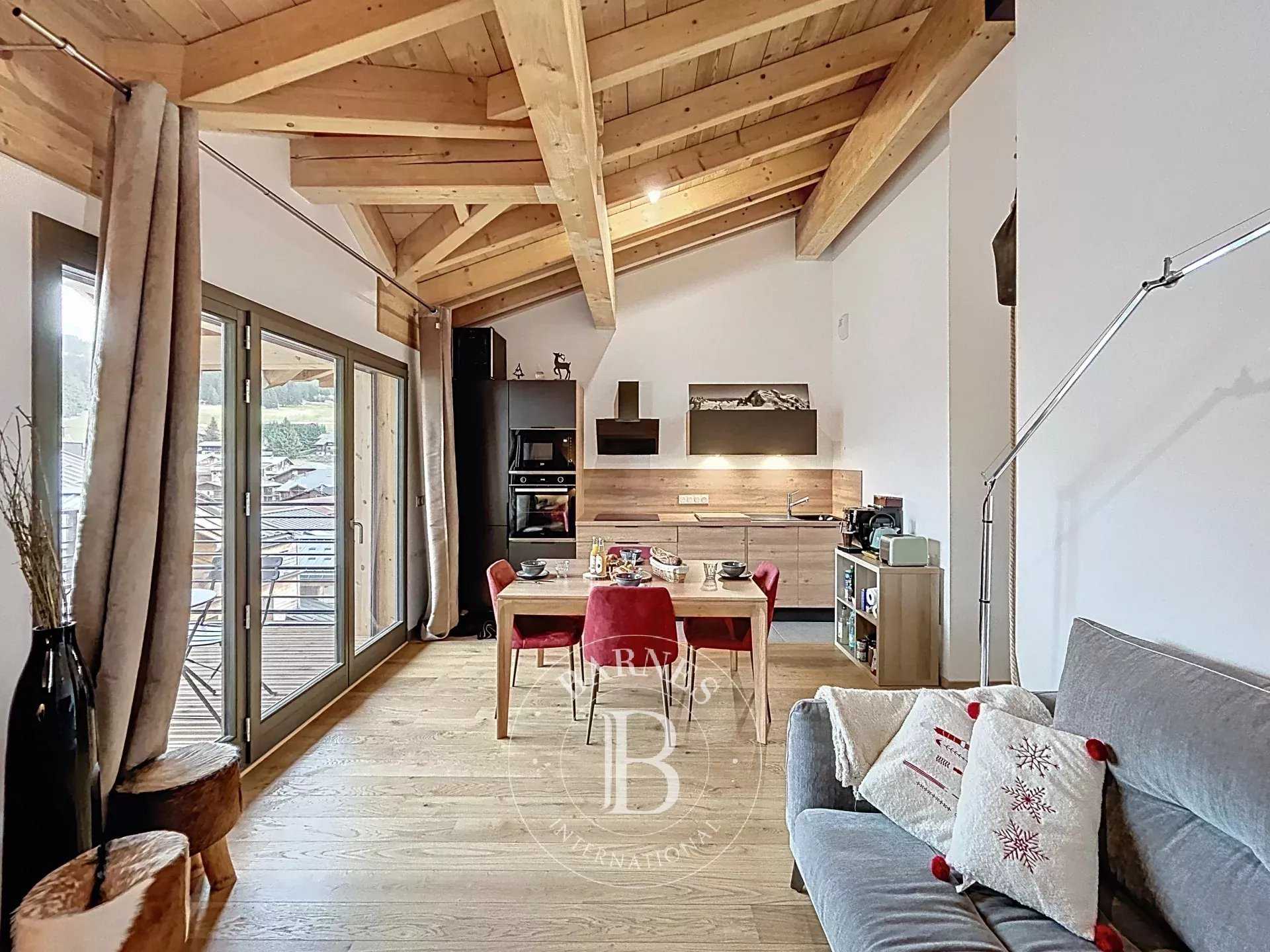 Apartment Les Gets - Ref 86131257