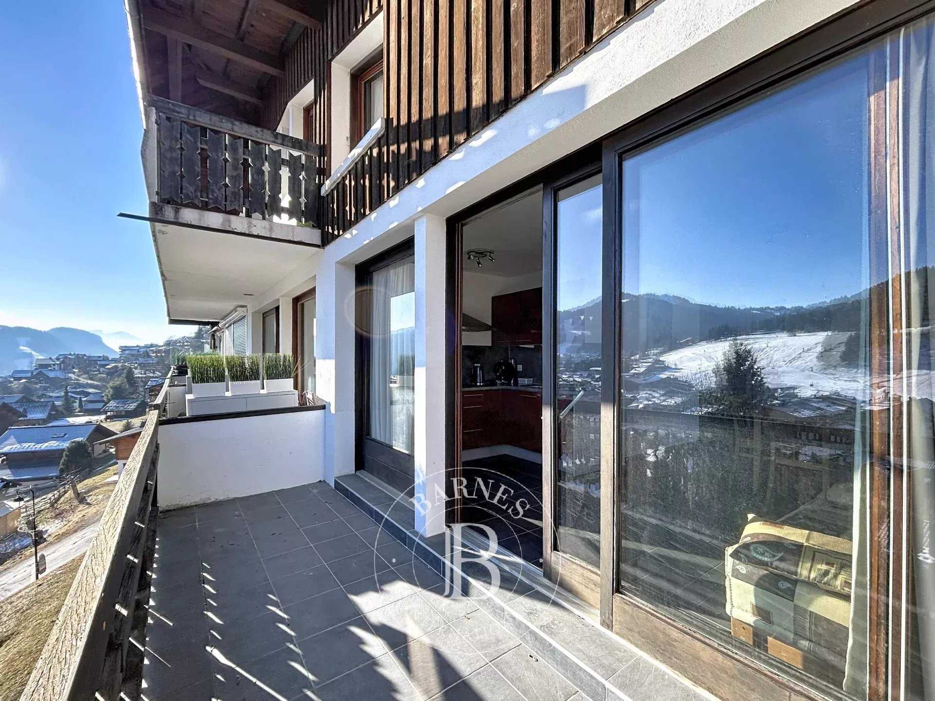 Apartment Les Gets  -  ref 86622114 (picture 3)