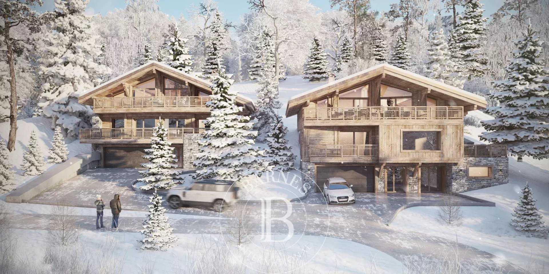 Chalet Les Gets  -  ref 82586041 (picture 3)